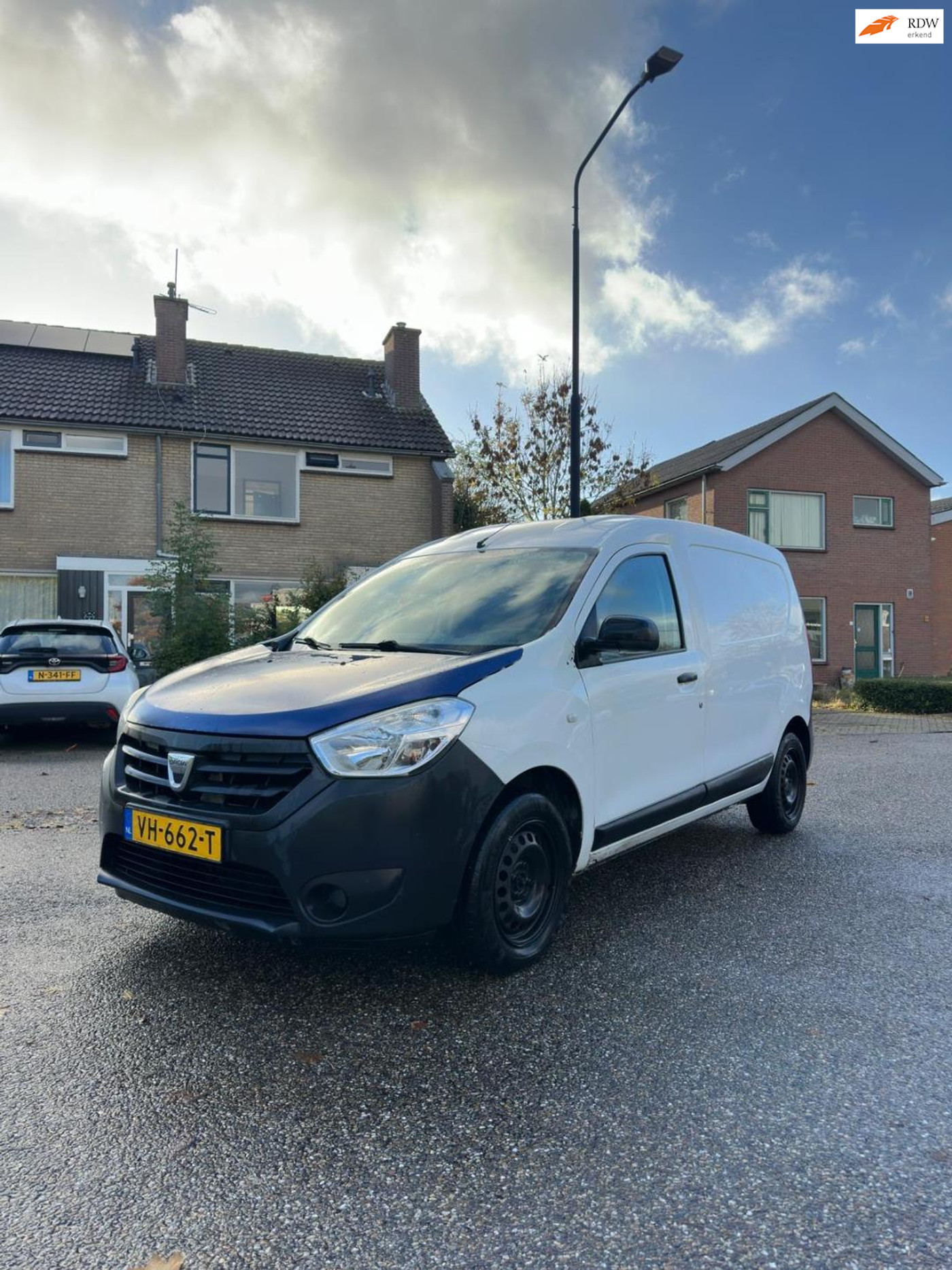 Foto van DACIA DOKKER