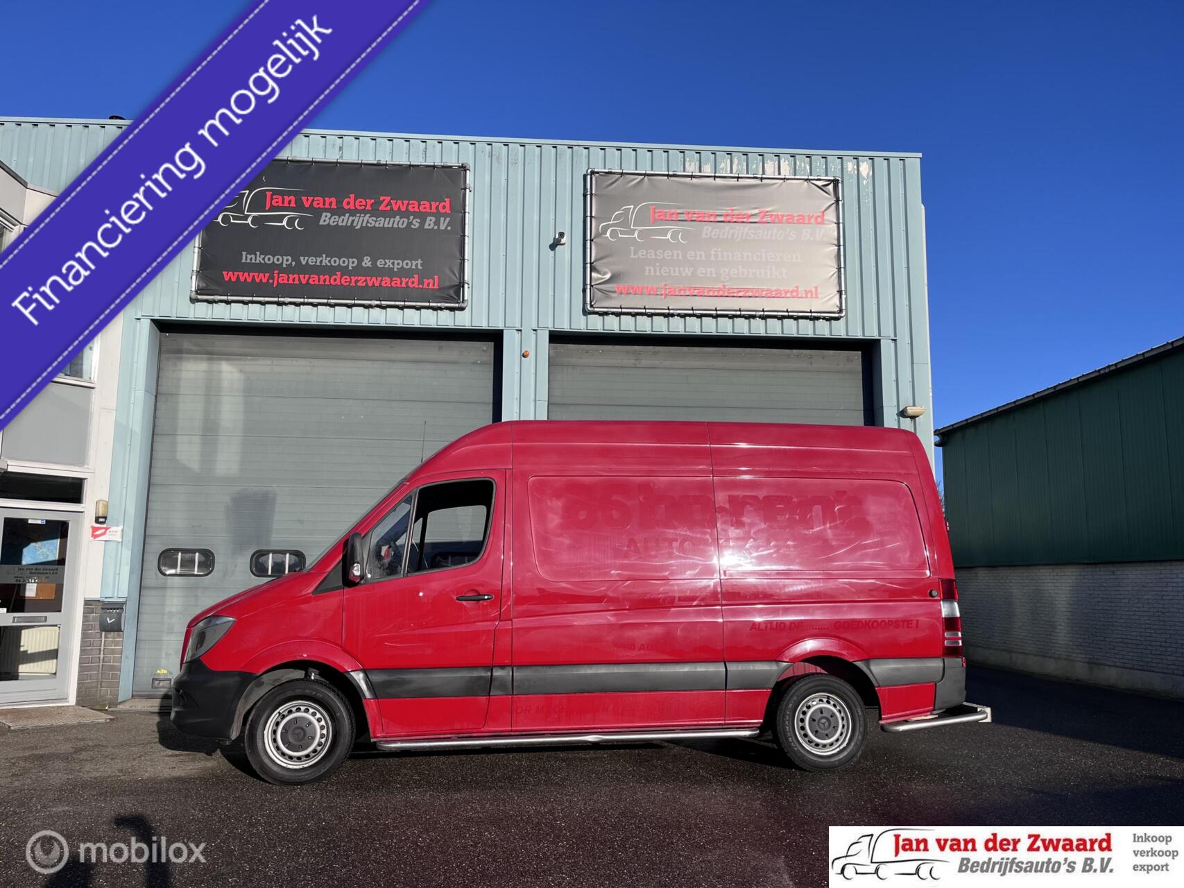 Foto van MERCEDES-BENZ SPRINTER