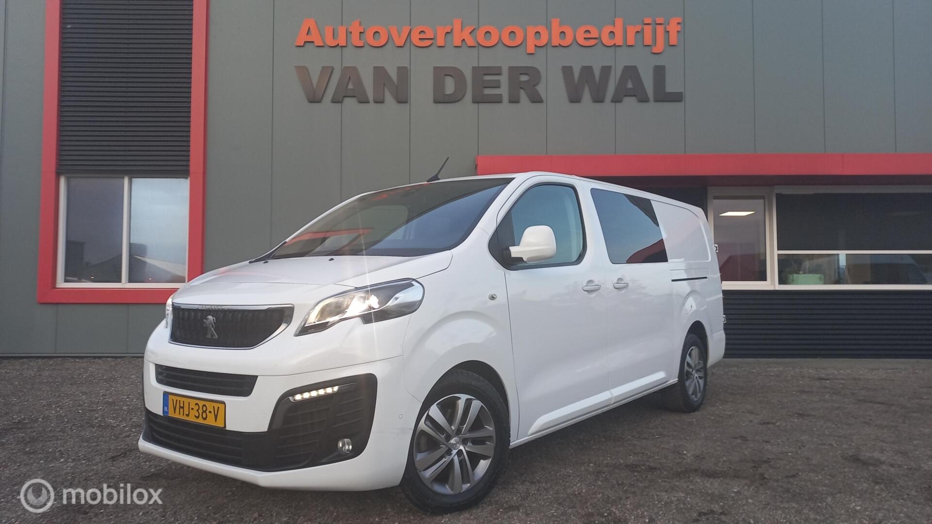 Foto van PEUGEOT EXPERT