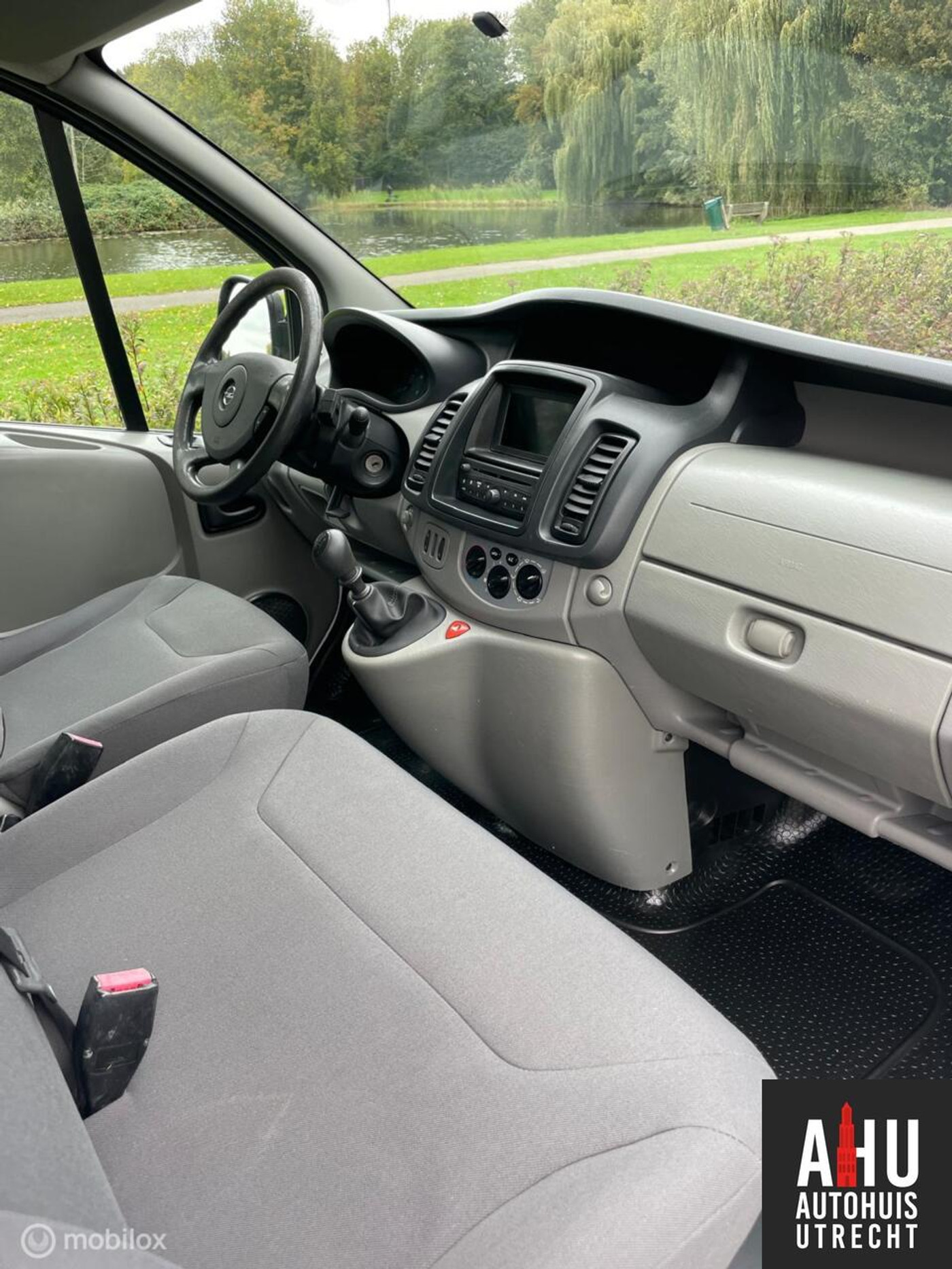 Foto van Opel Vivaro