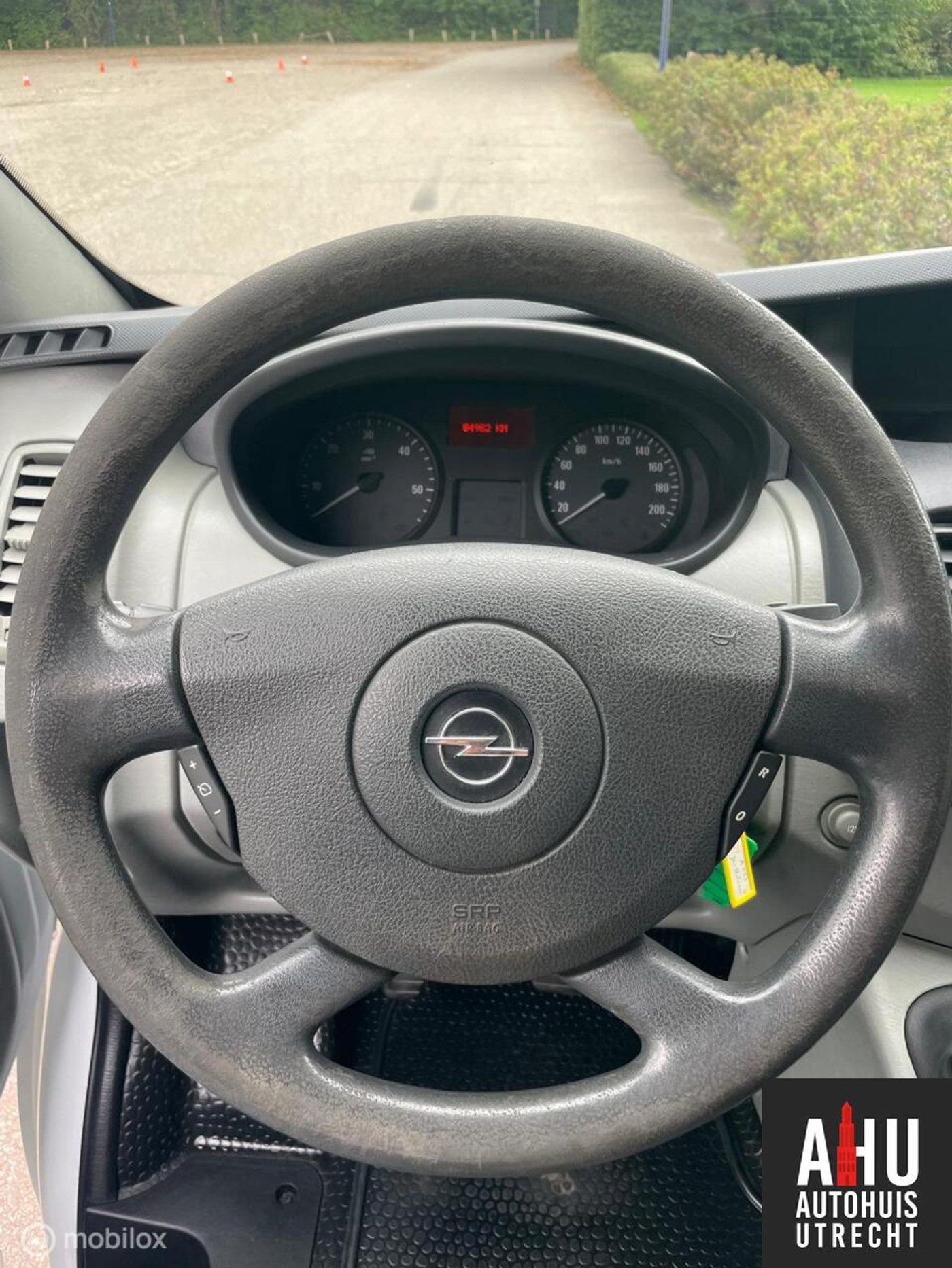 Foto van Opel Vivaro