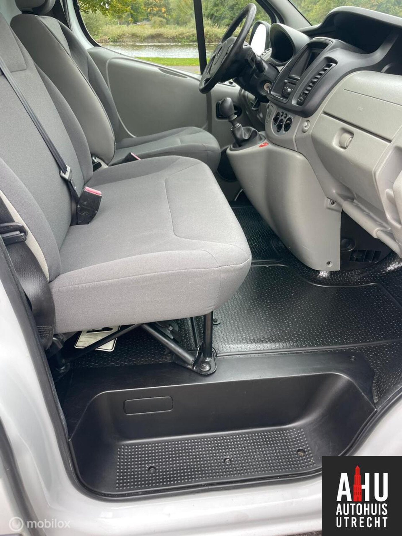 Foto van Opel Vivaro