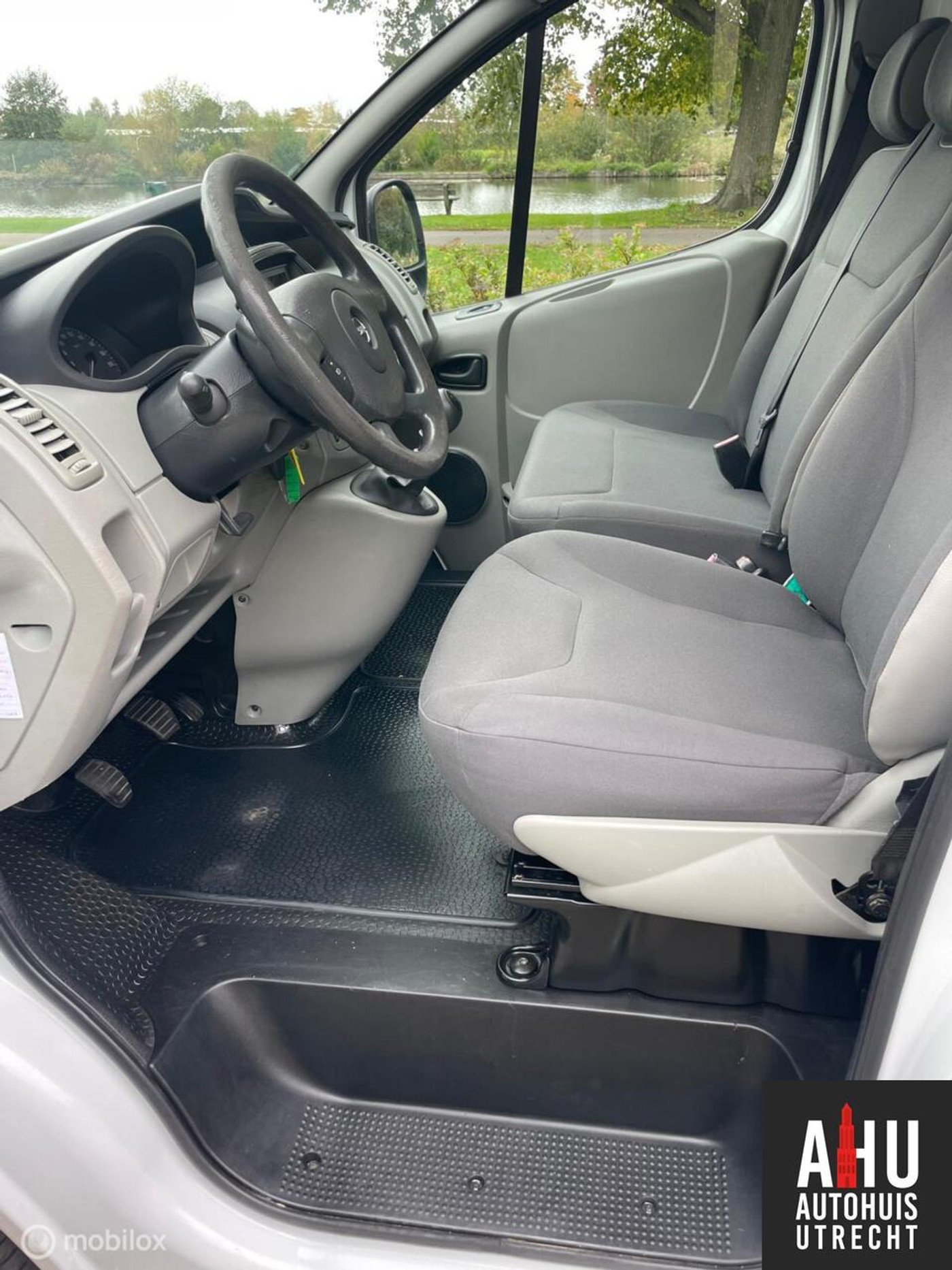 Foto van Opel Vivaro