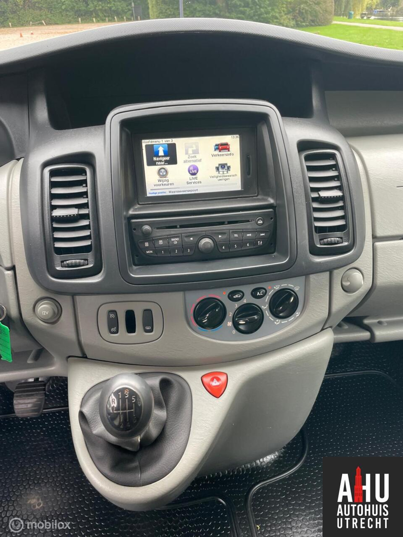 Foto van Opel Vivaro