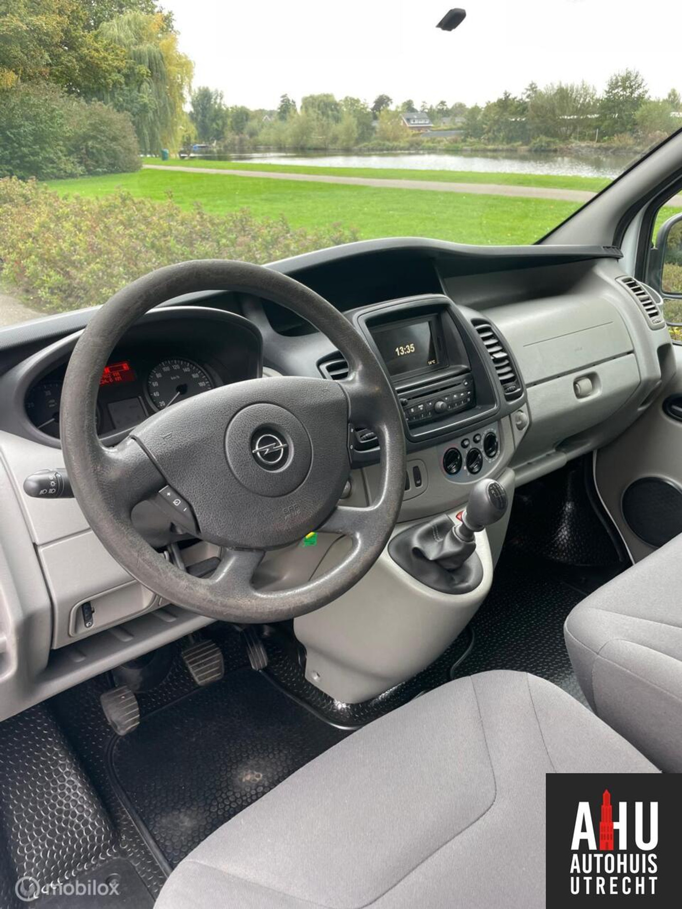 Foto van Opel Vivaro