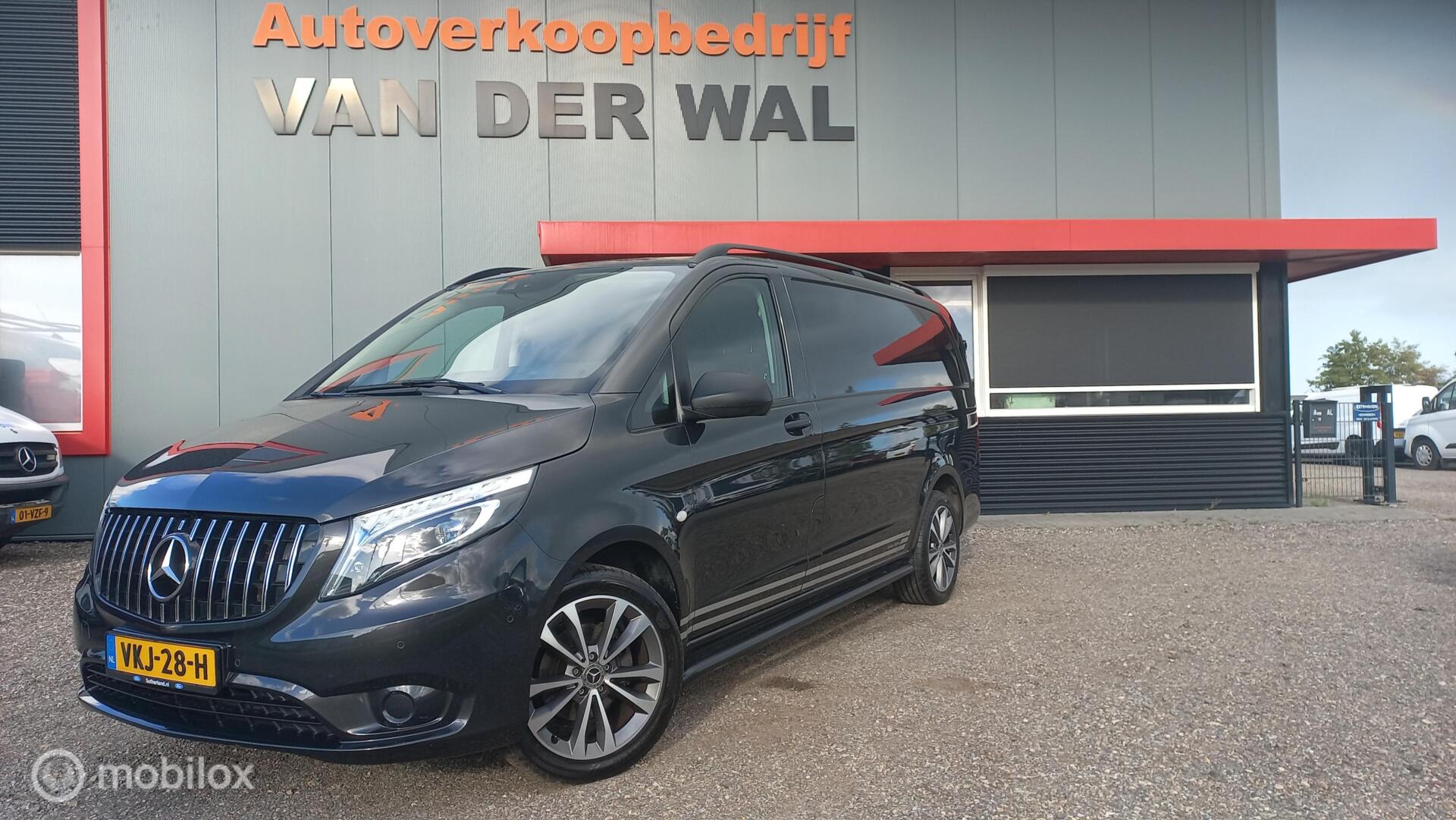 Foto van MERCEDES-BENZ VITO