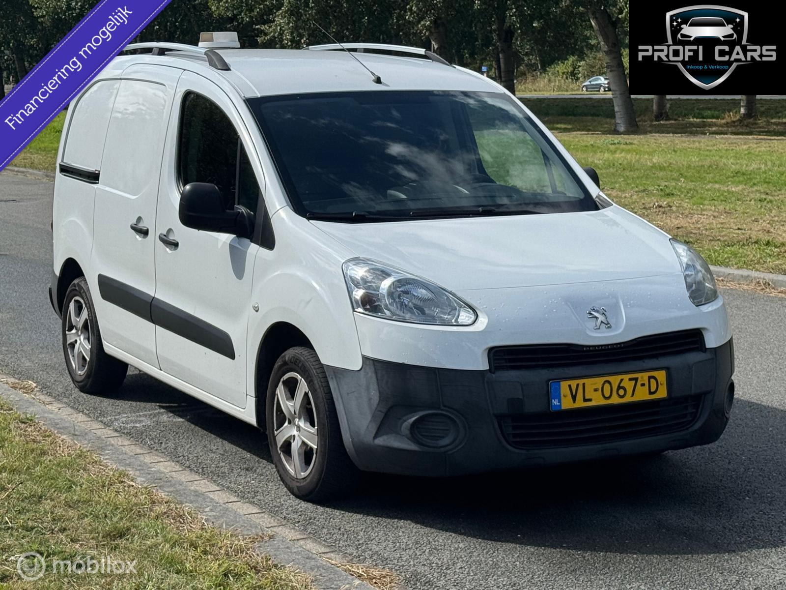 Foto van PEUGEOT PARTNER
