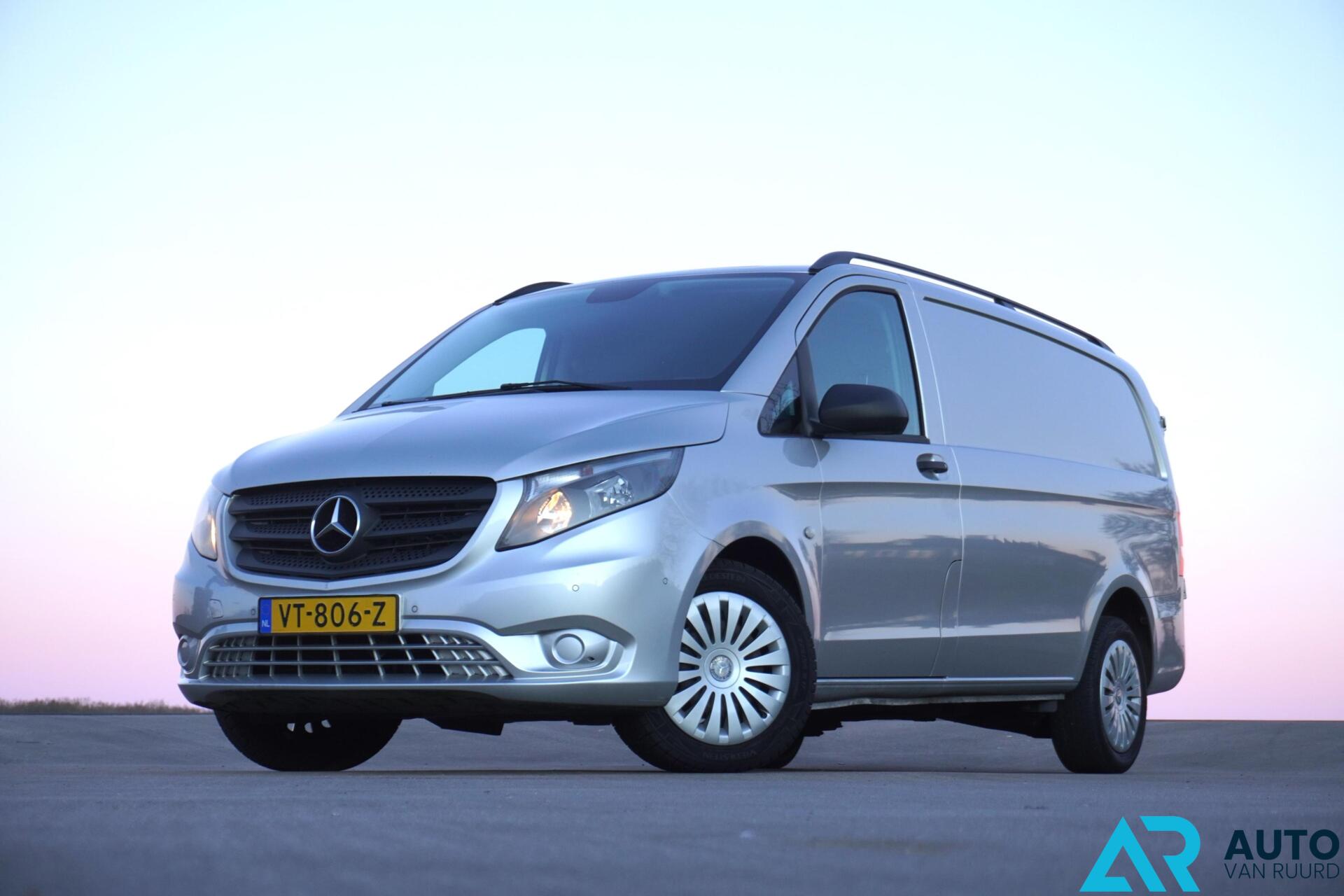 Foto van Mercedes-Benz Vito