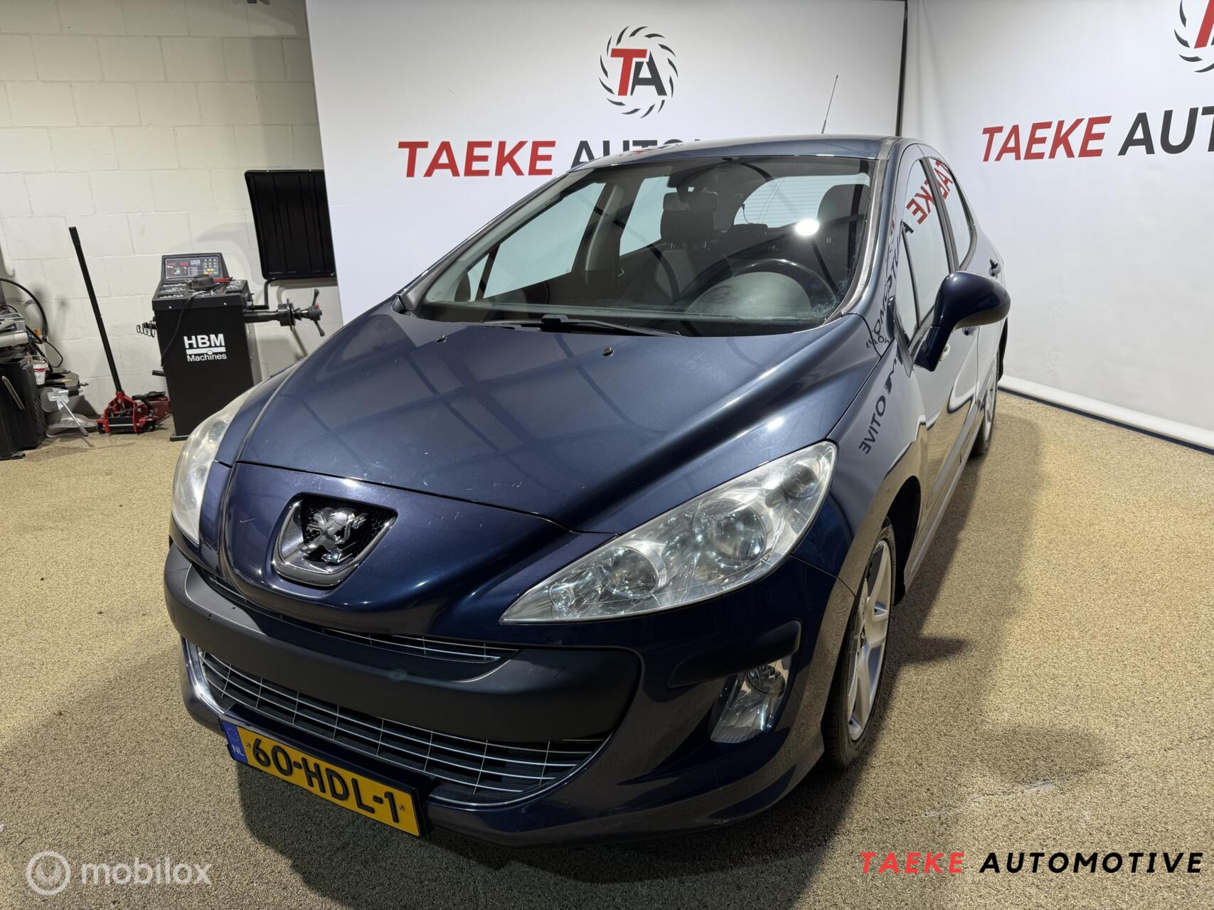 Foto van PEUGEOT 308