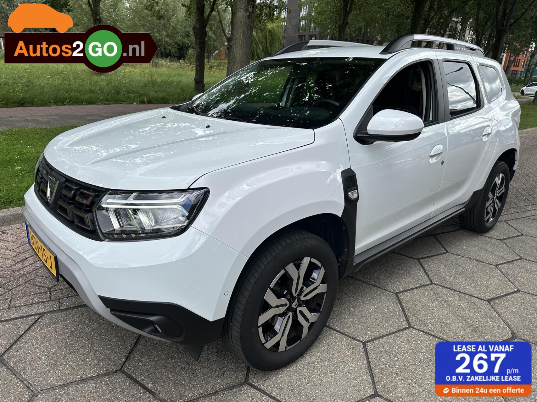 Foto van Dacia Duster
