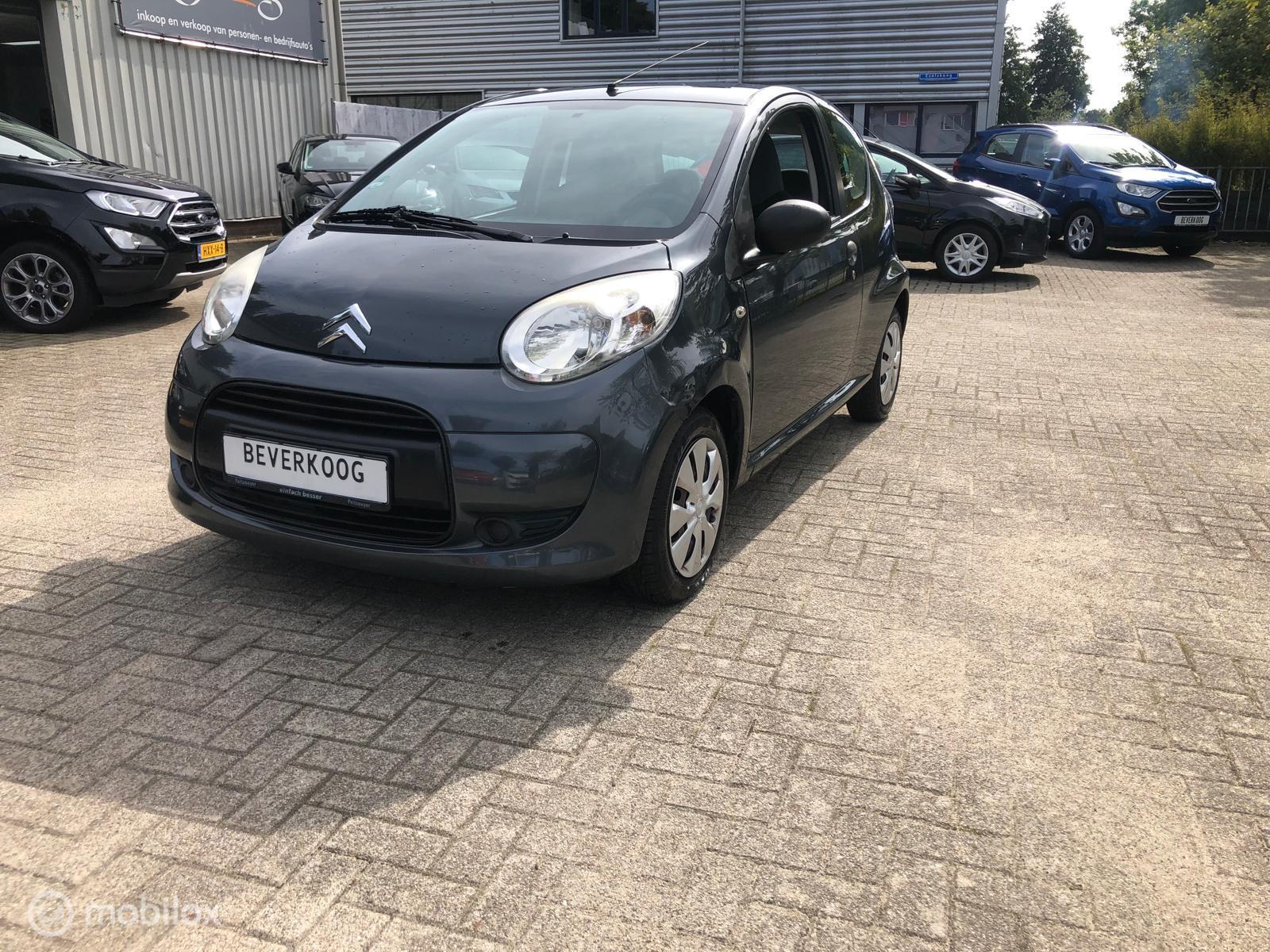 Foto van Citroen C1
