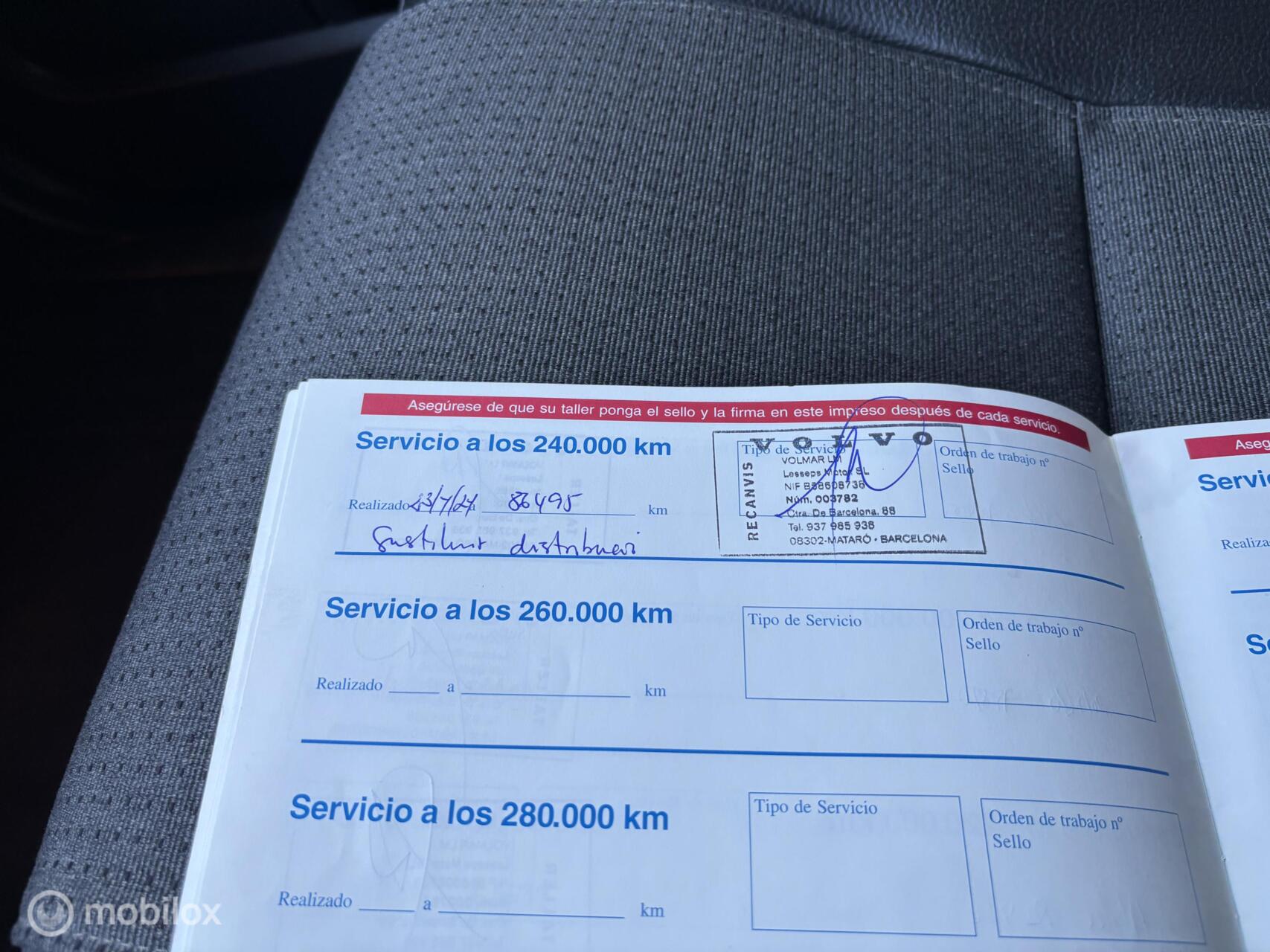 Foto van Volvo Xc90
