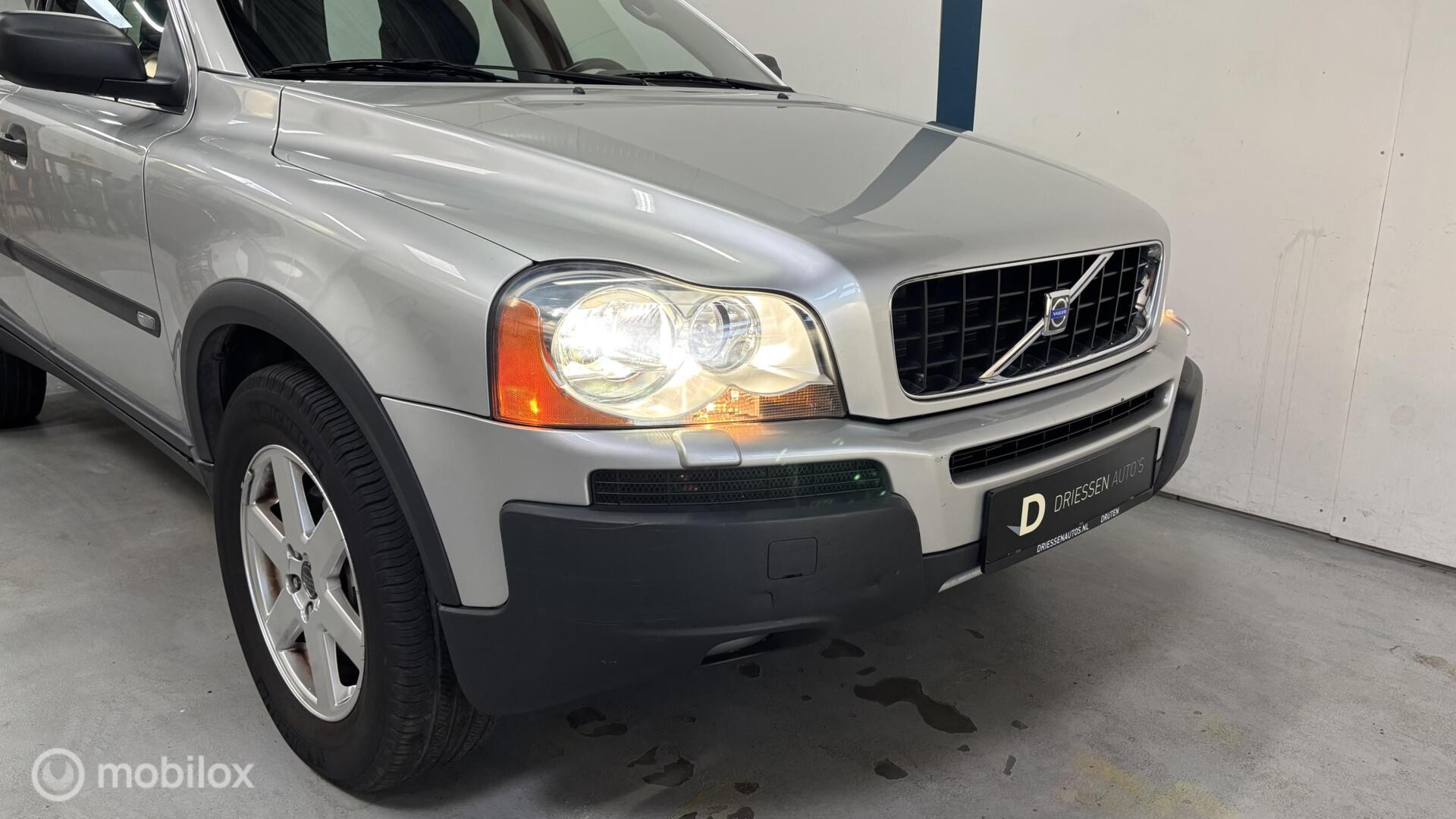 Foto van Volvo Xc90
