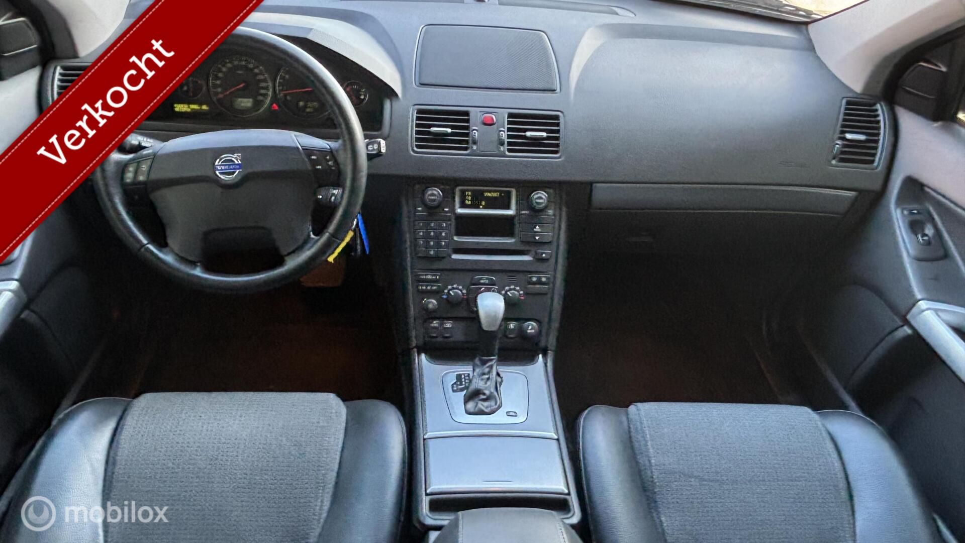 Foto van Volvo Xc90