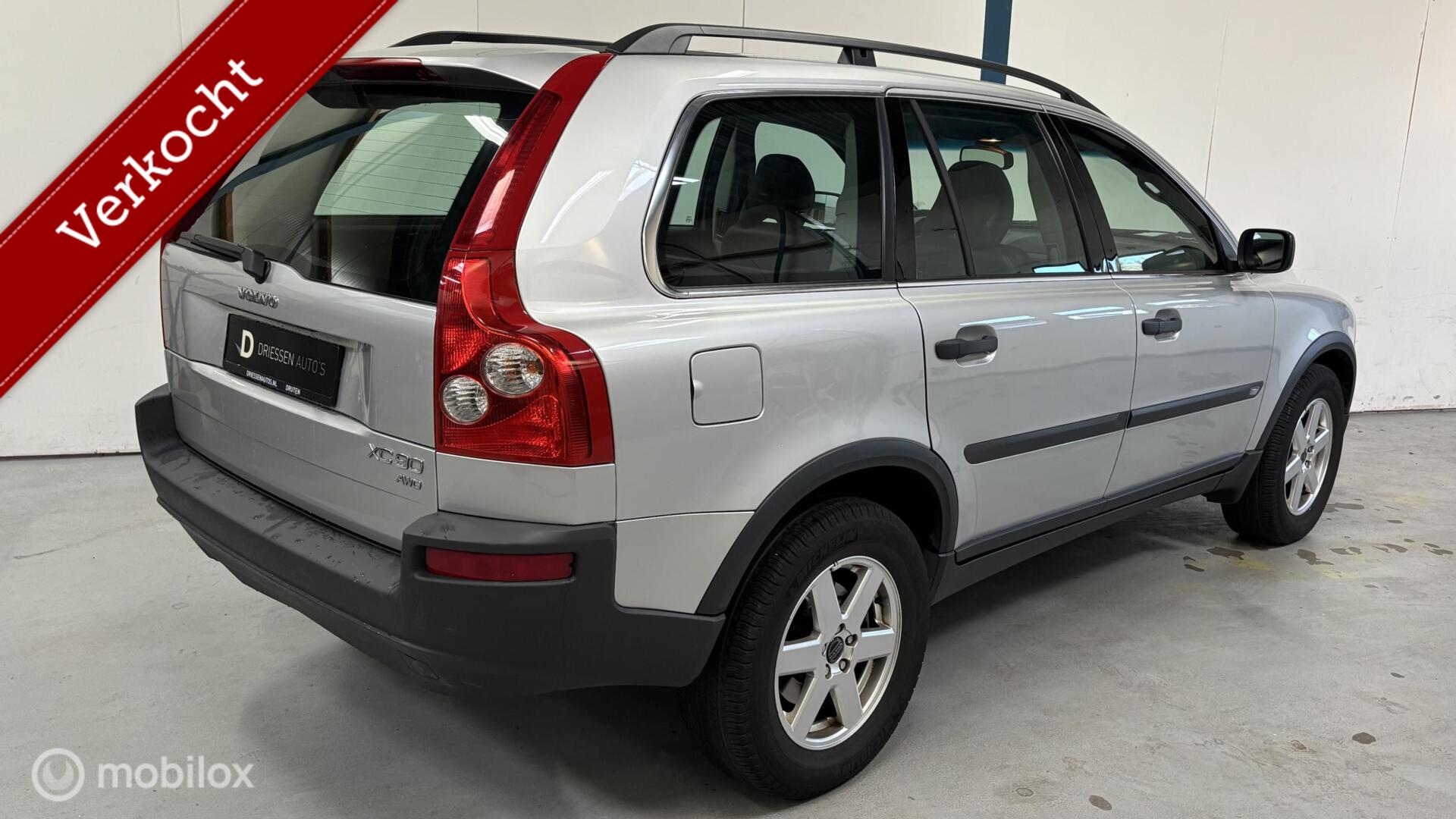 Foto van Volvo Xc90