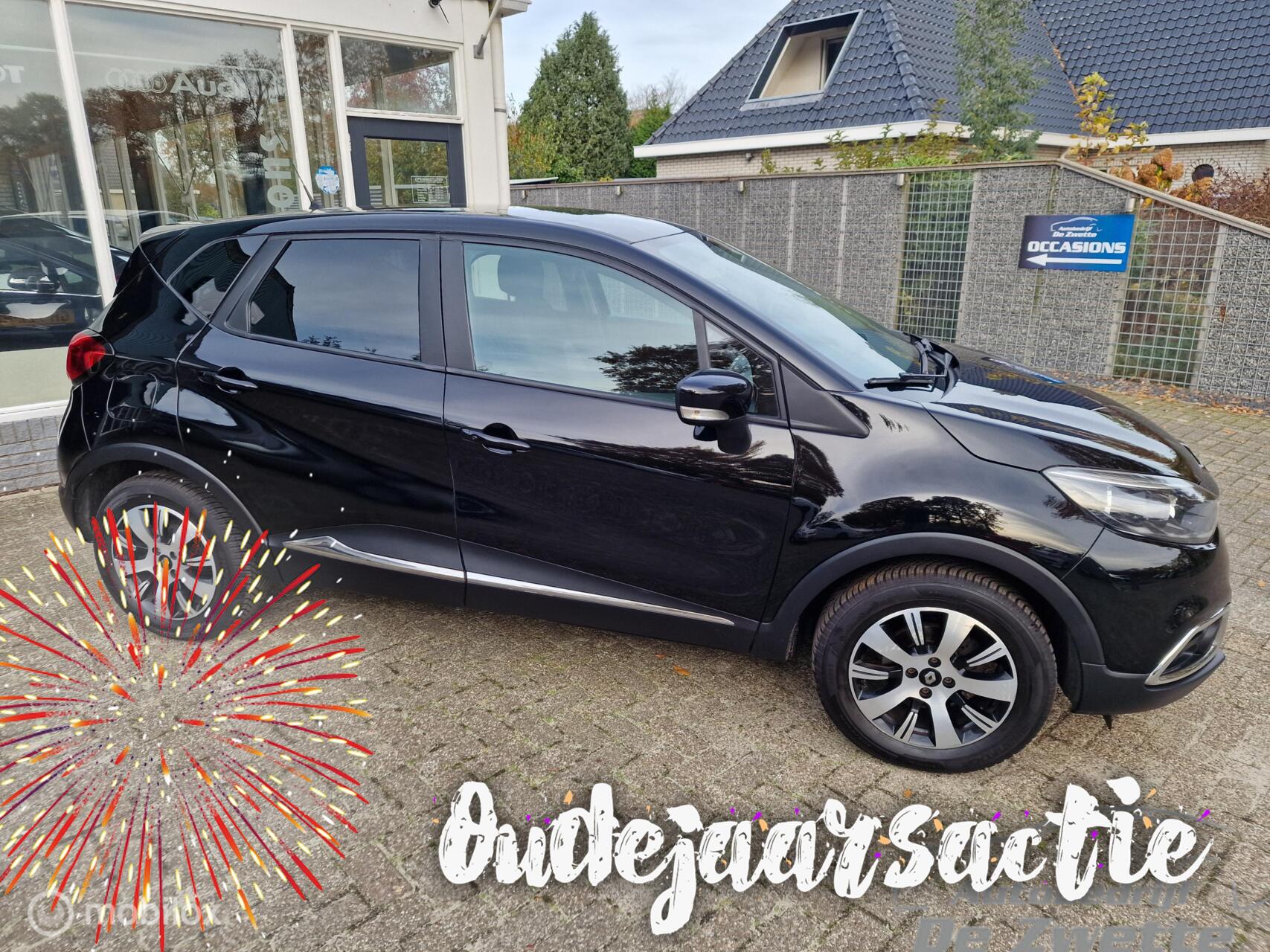 Foto van RENAULT CAPTUR