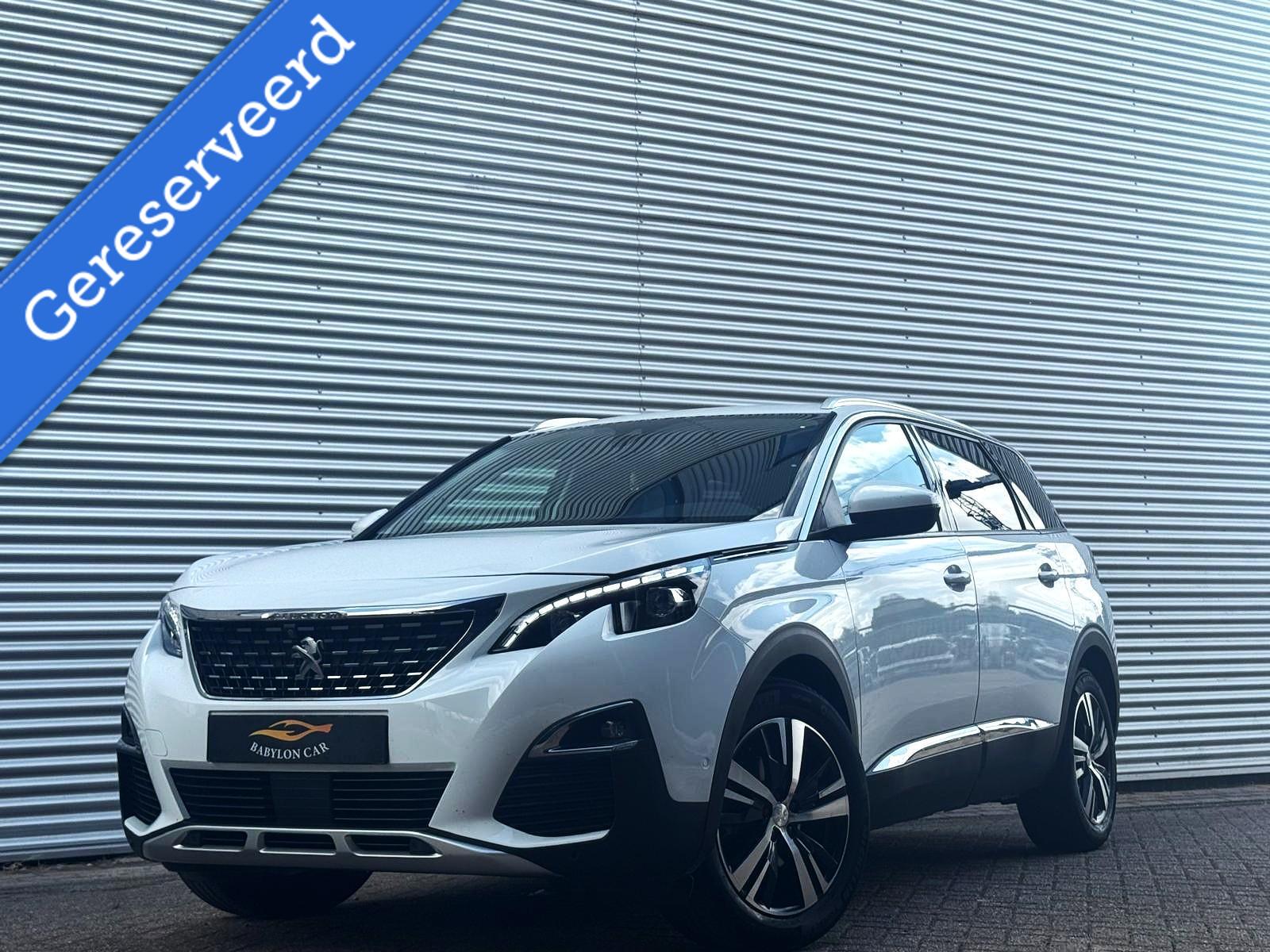 Foto van PEUGEOT 5008