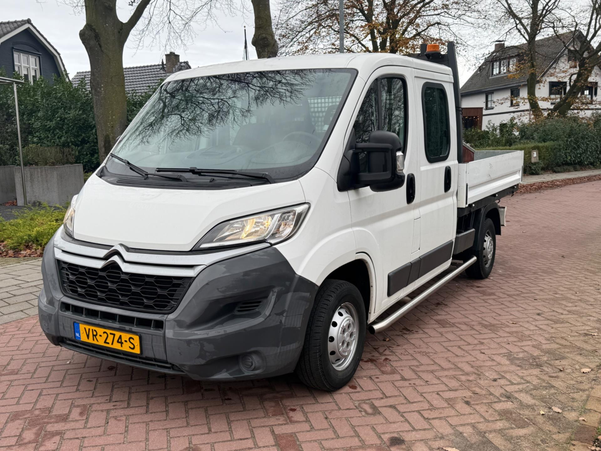 Foto van CITROEN JUMPER