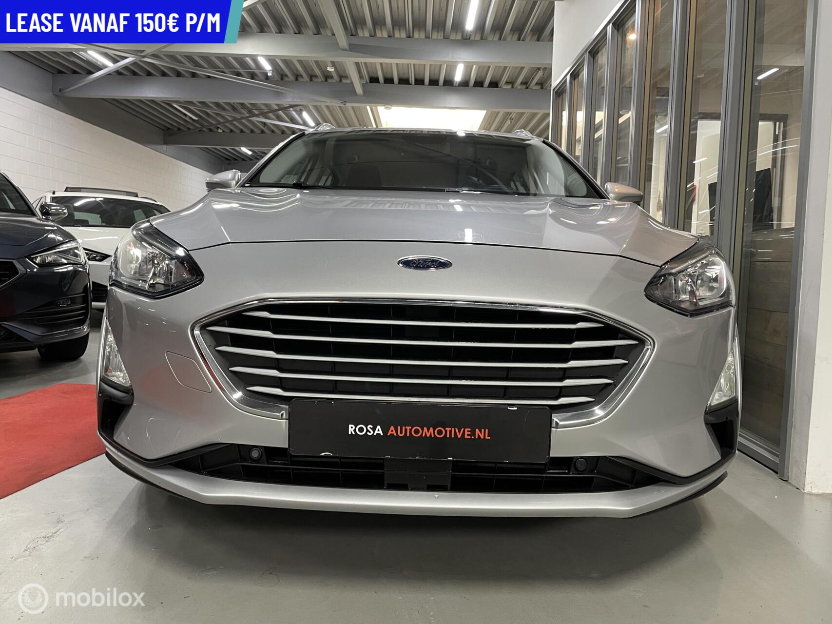 Foto van Ford Focus