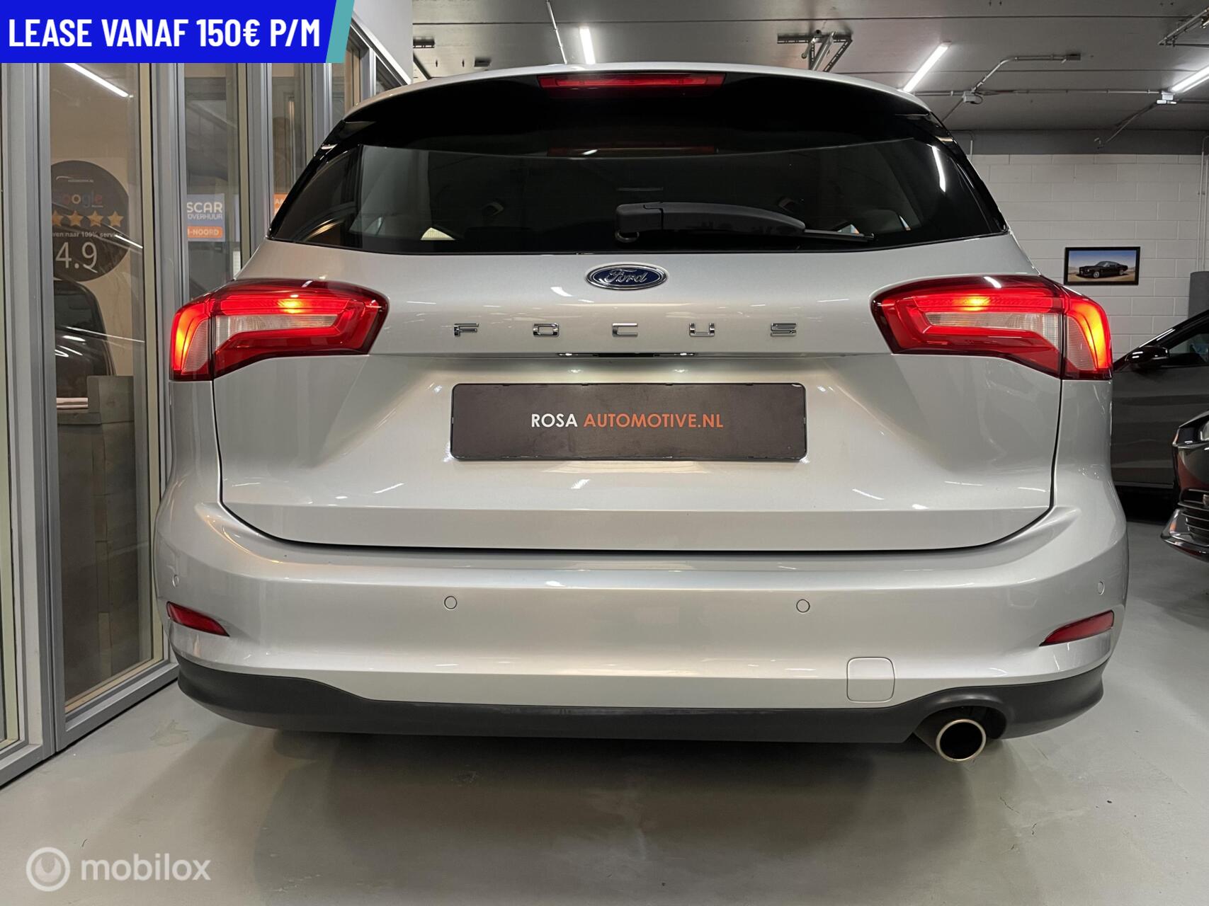 Foto van Ford Focus