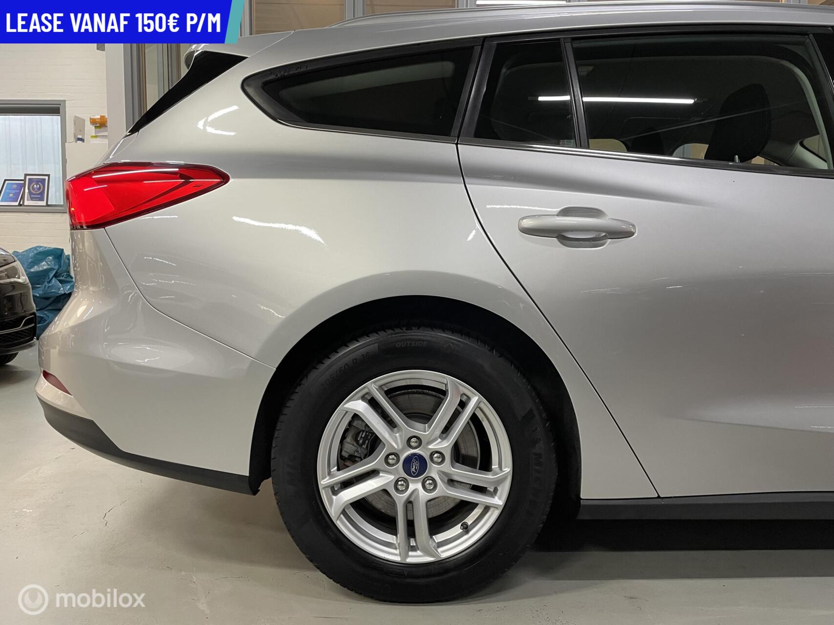 Foto van Ford Focus