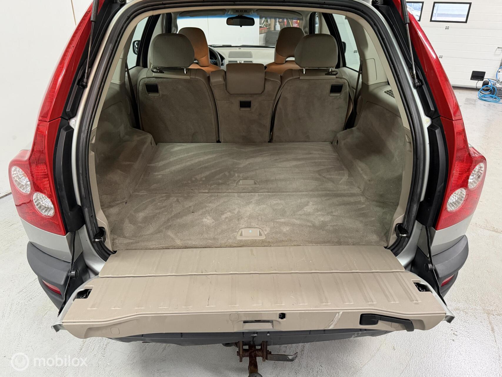 Foto van Volvo Xc90
