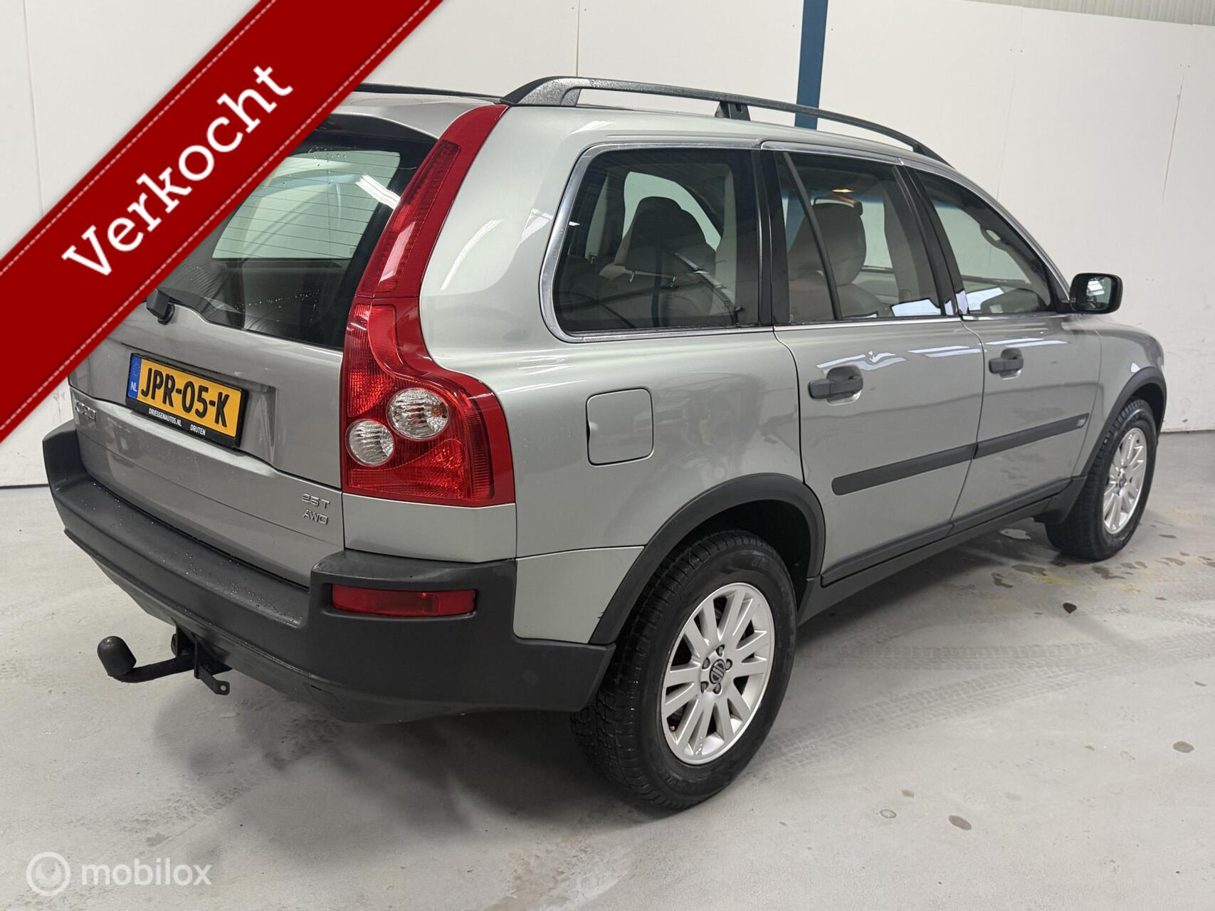 Foto van Volvo Xc90