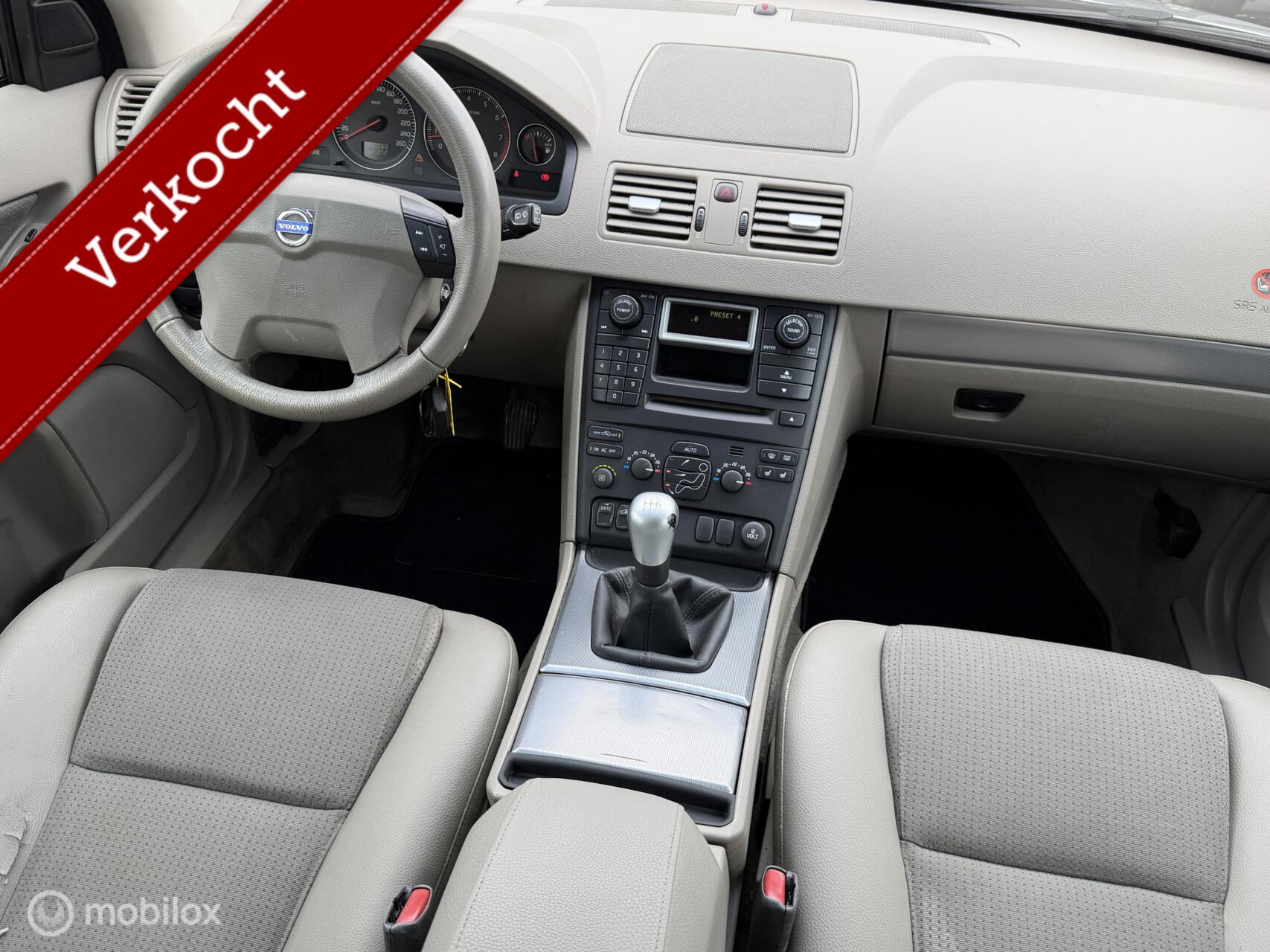 Foto van Volvo Xc90