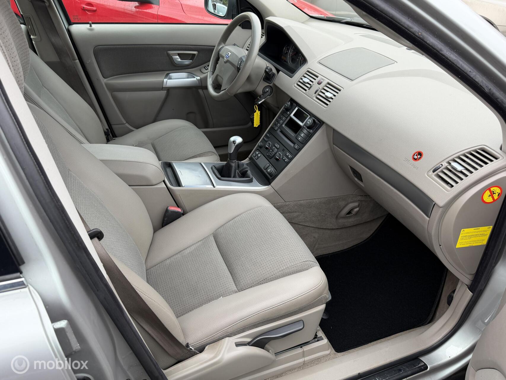 Foto van Volvo Xc90
