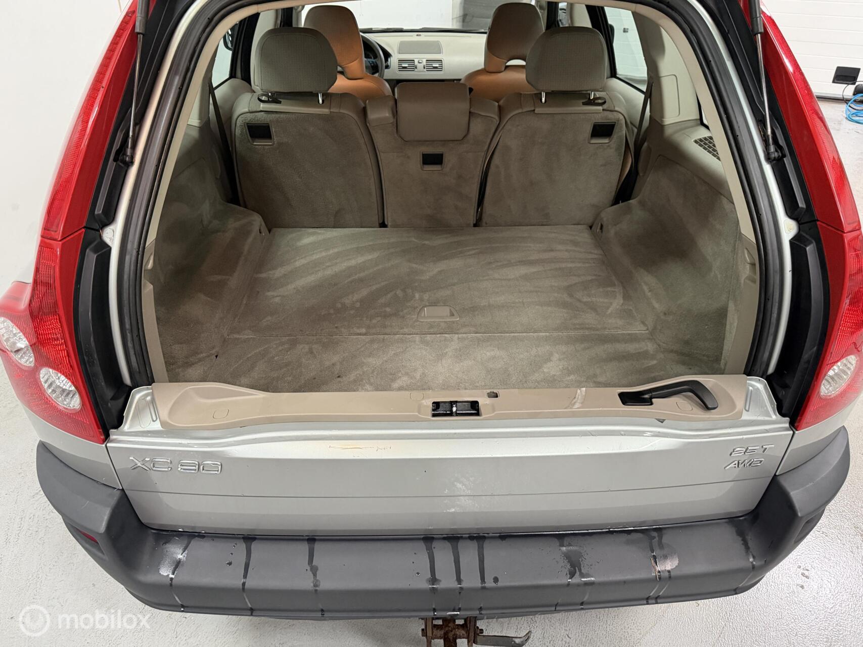 Foto van Volvo Xc90