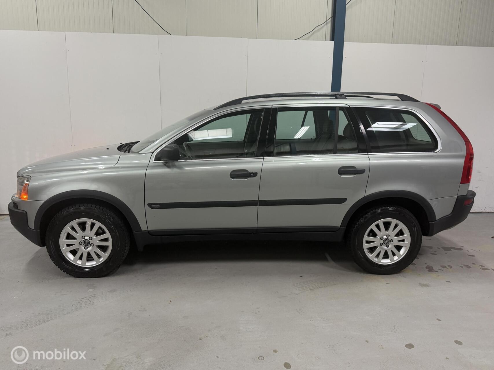 Foto van Volvo Xc90