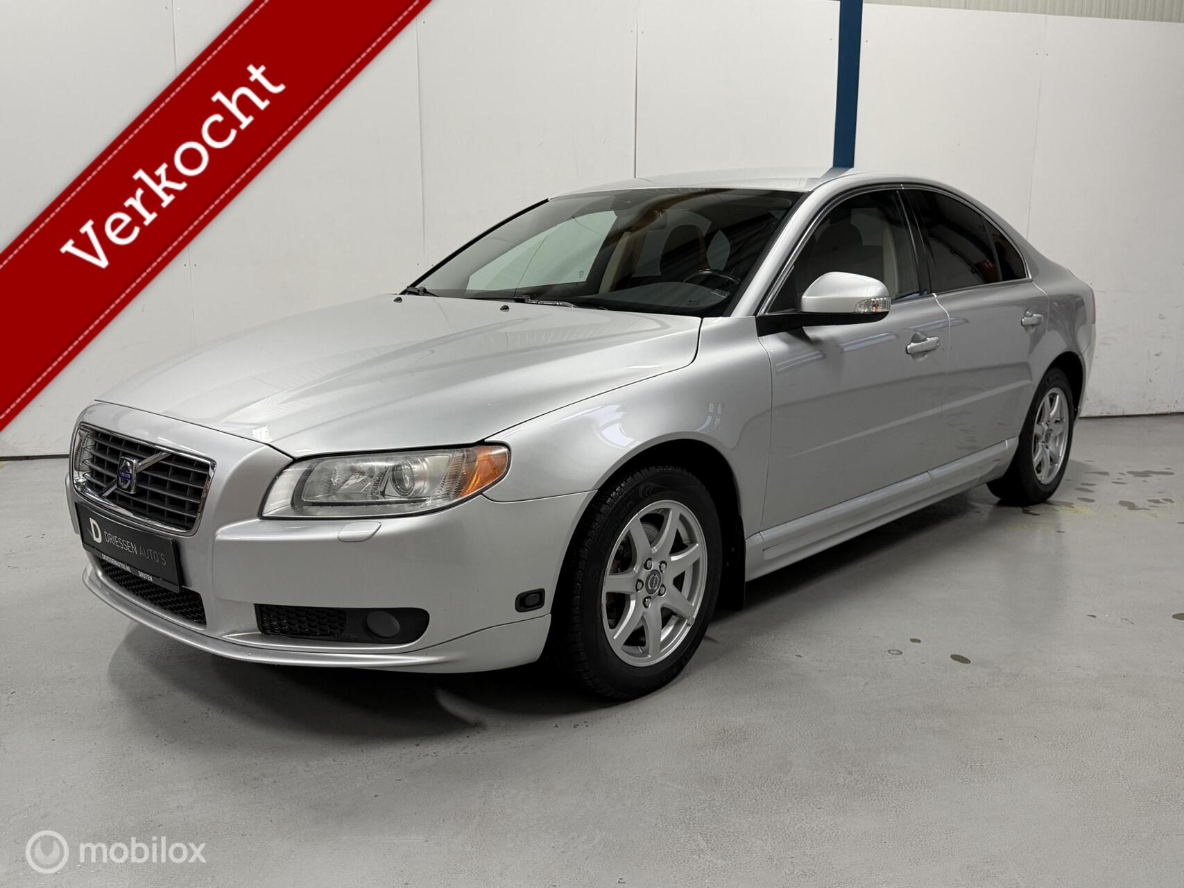 Foto van VOLVO S80