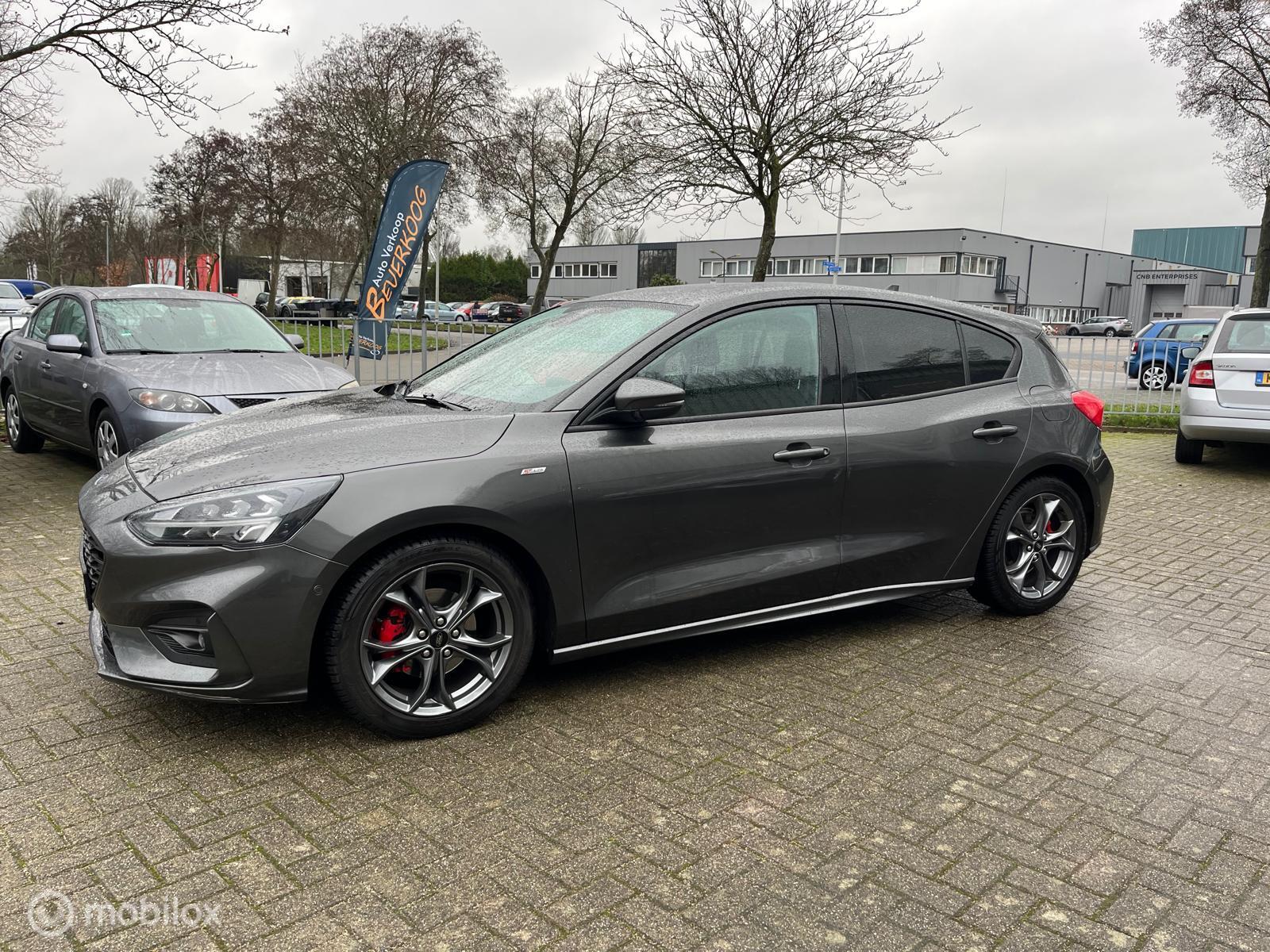 Foto van Ford Focus