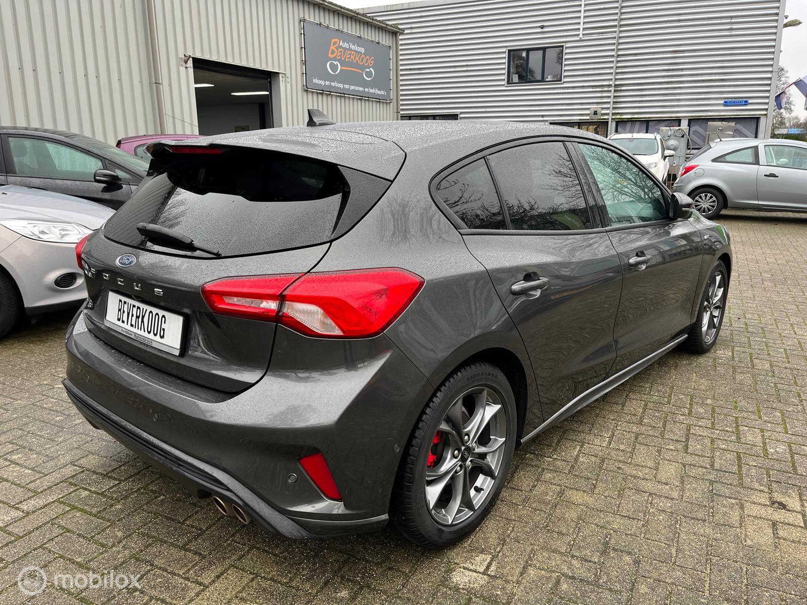 Foto van Ford Focus