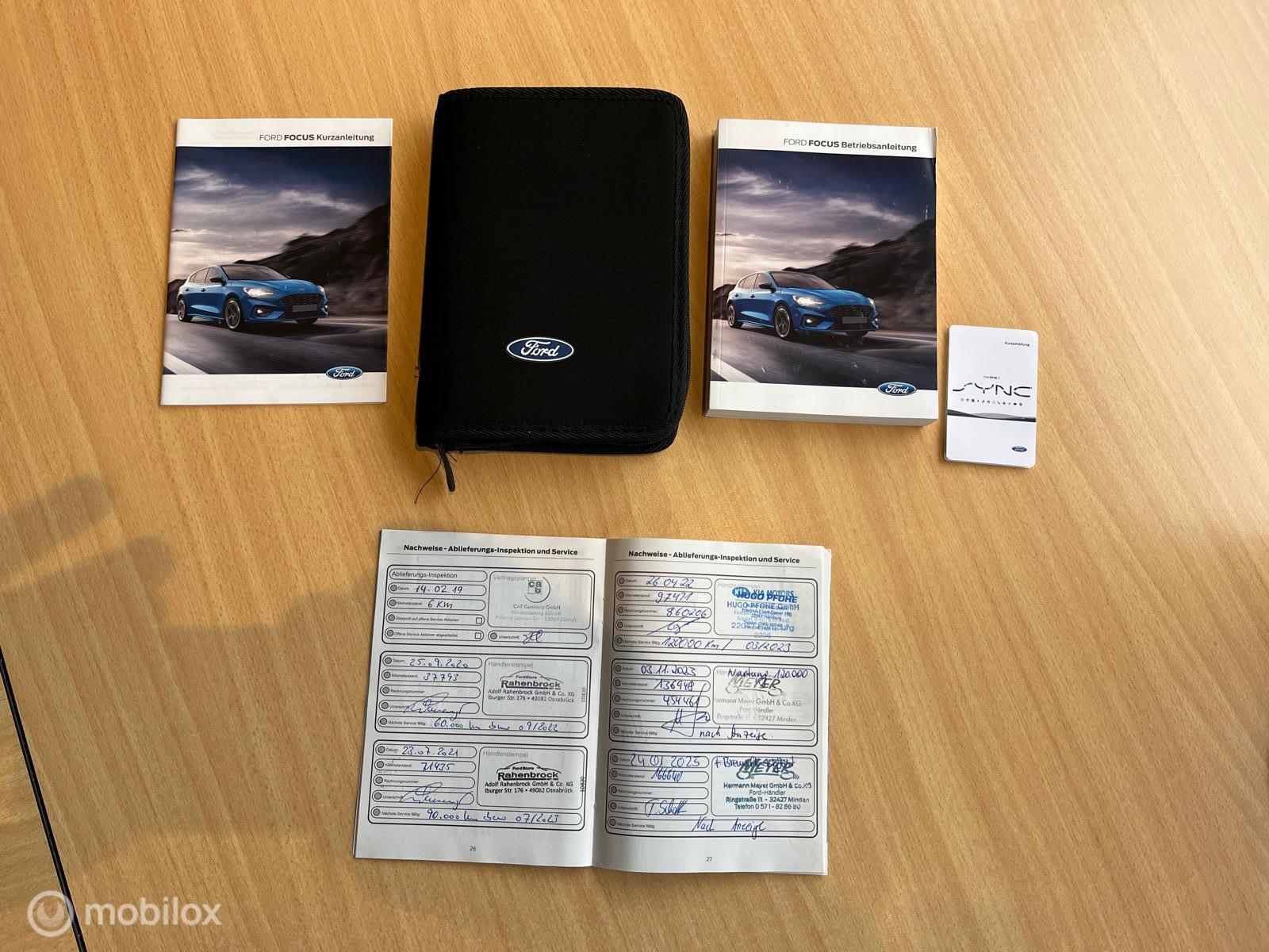 Foto van Ford Focus