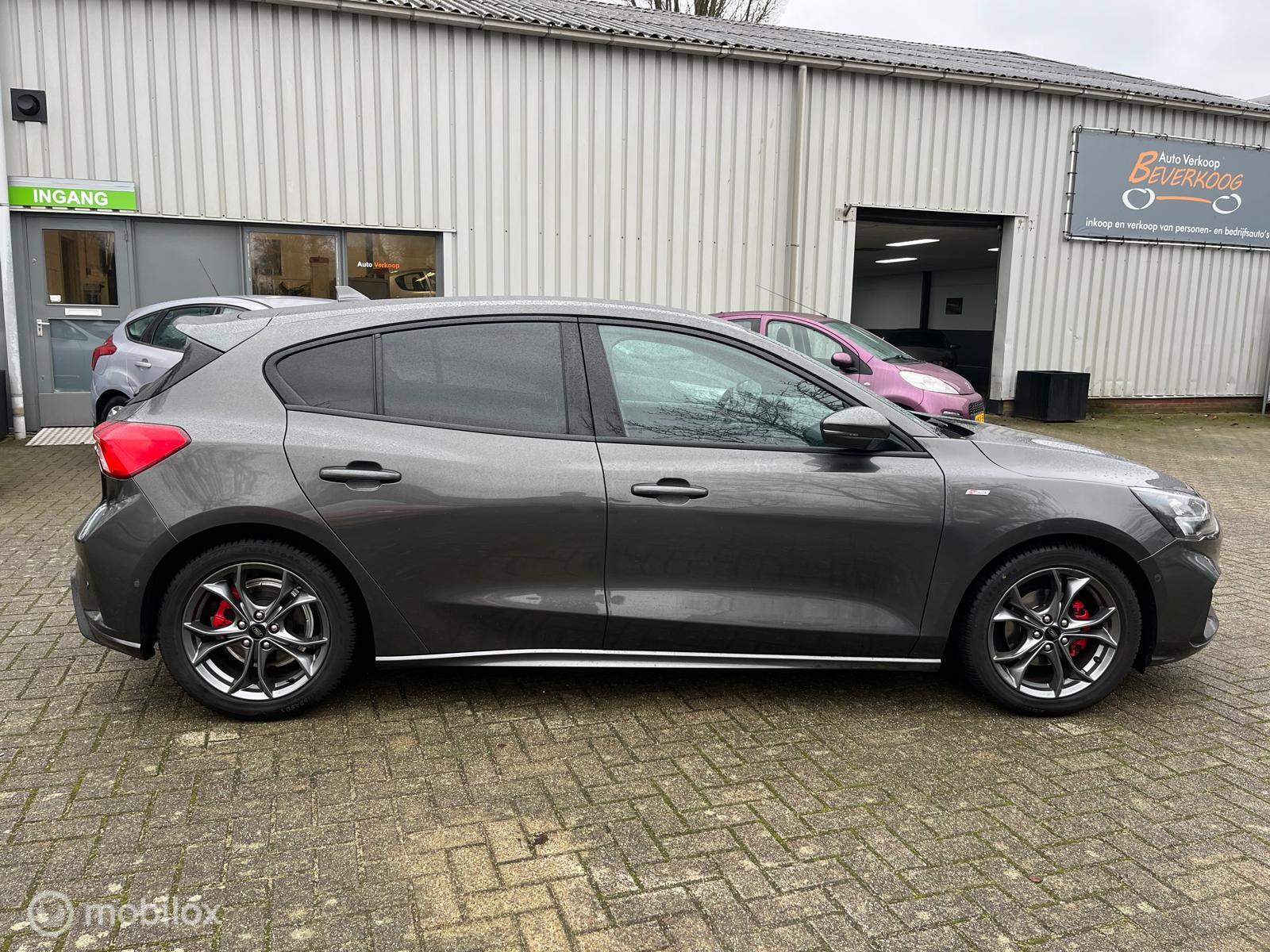 Foto van Ford Focus