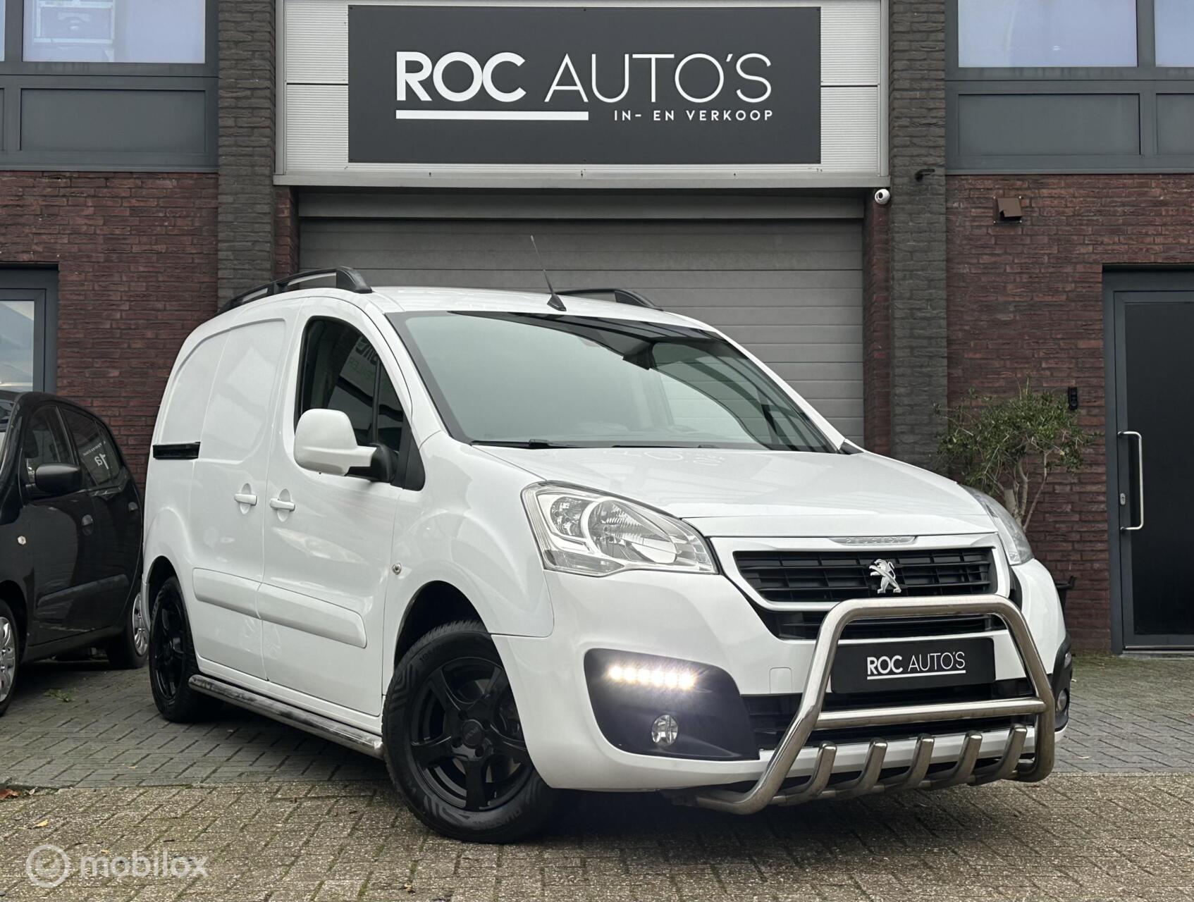 Foto van PEUGEOT PARTNER