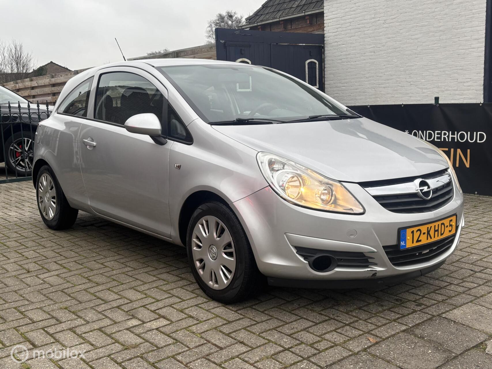 Foto van Opel Corsa