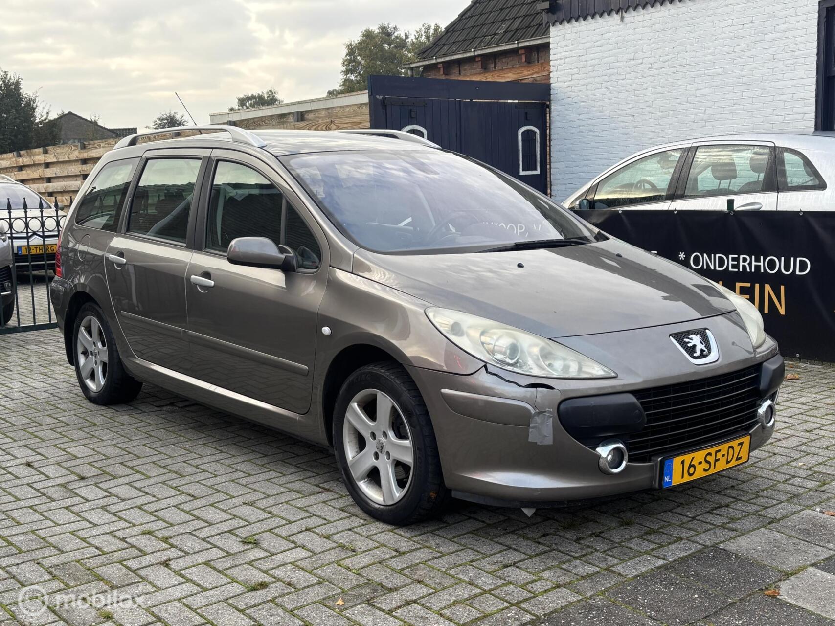 Foto van PEUGEOT 307