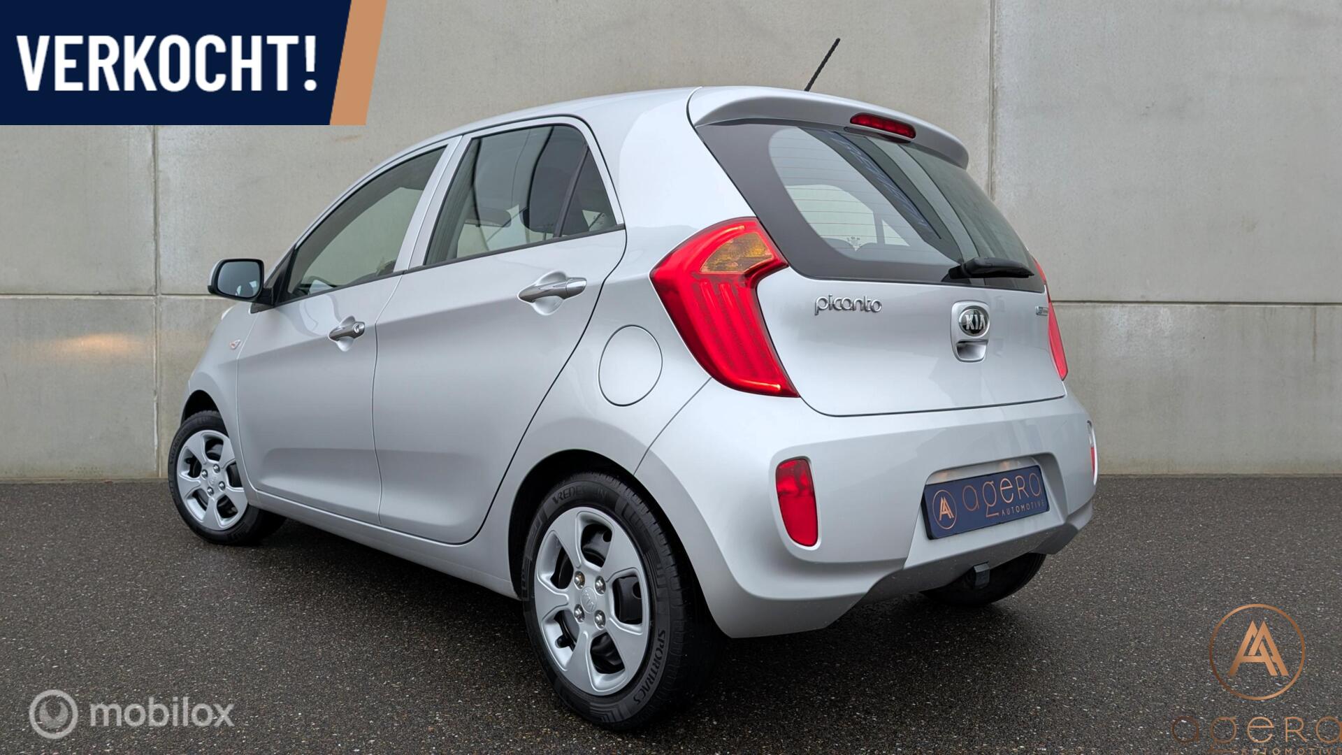Foto van KIA PICANTO