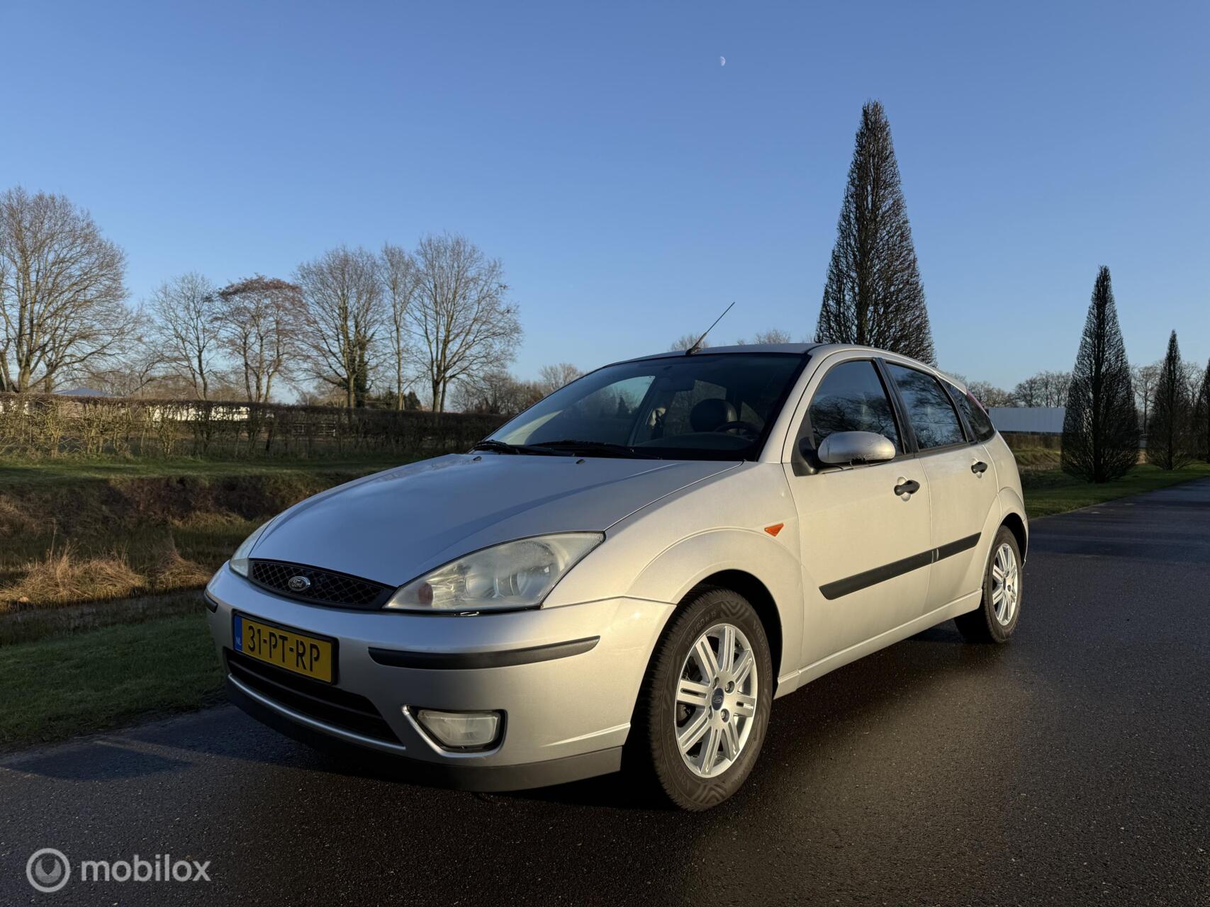 Foto van FORD FOCUS