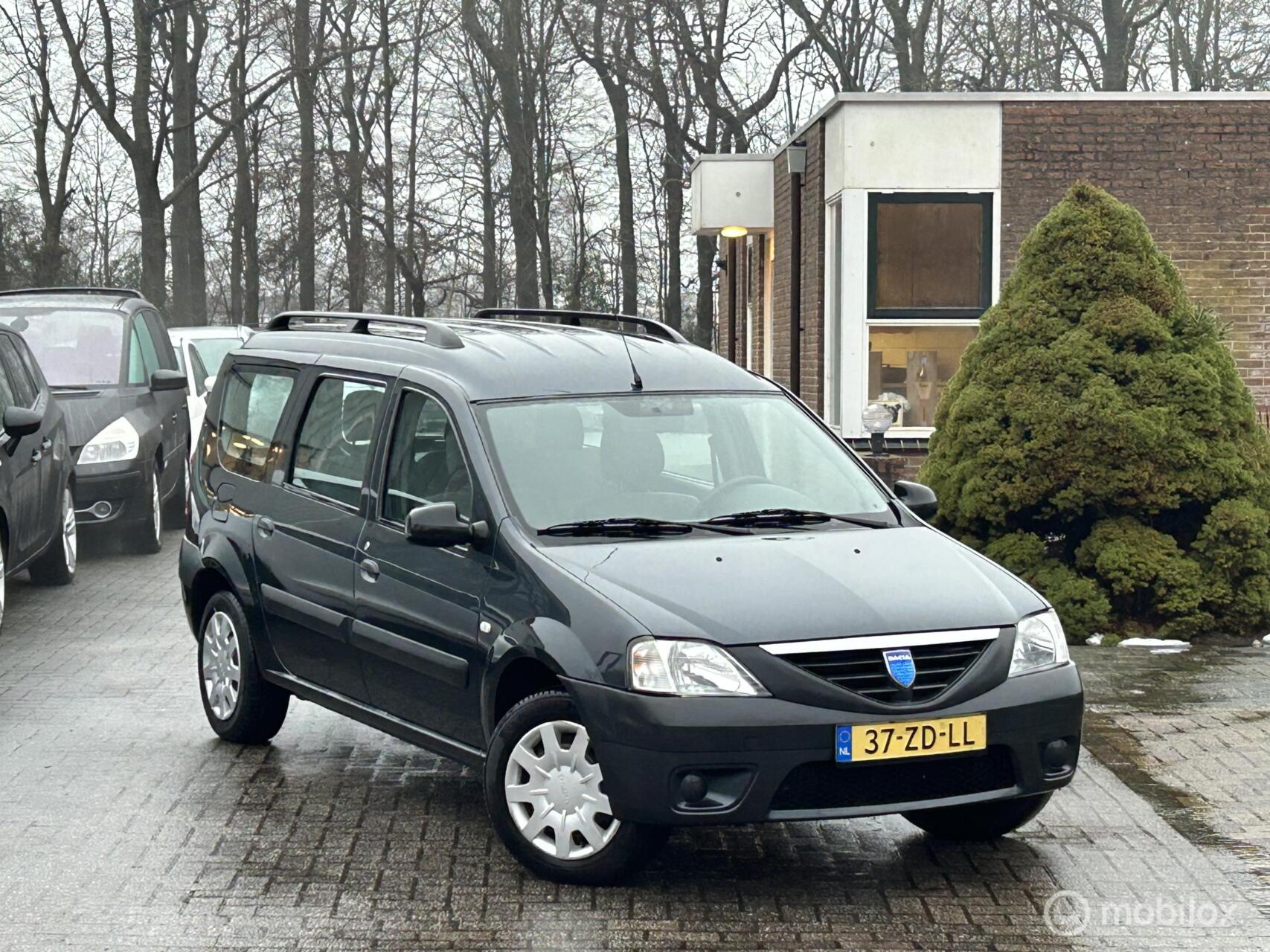 Foto van DACIA LOGAN