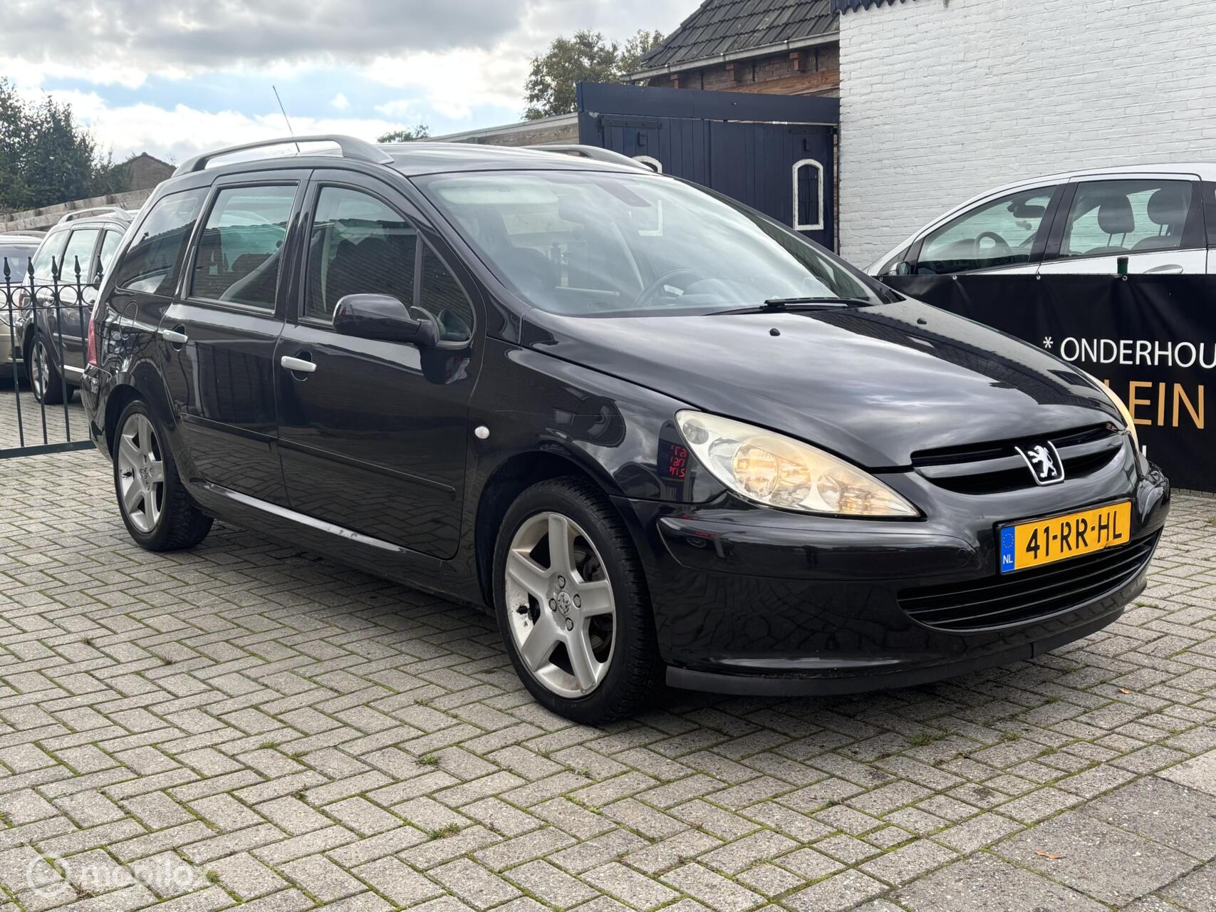 Foto van PEUGEOT 307