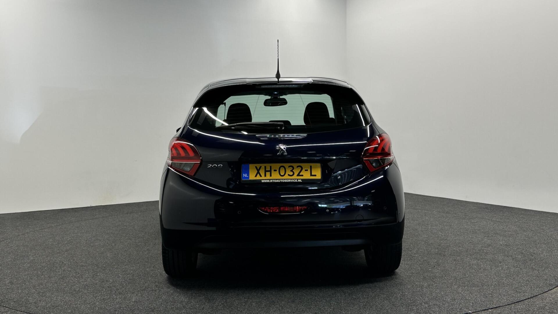 Foto van Peugeot 208