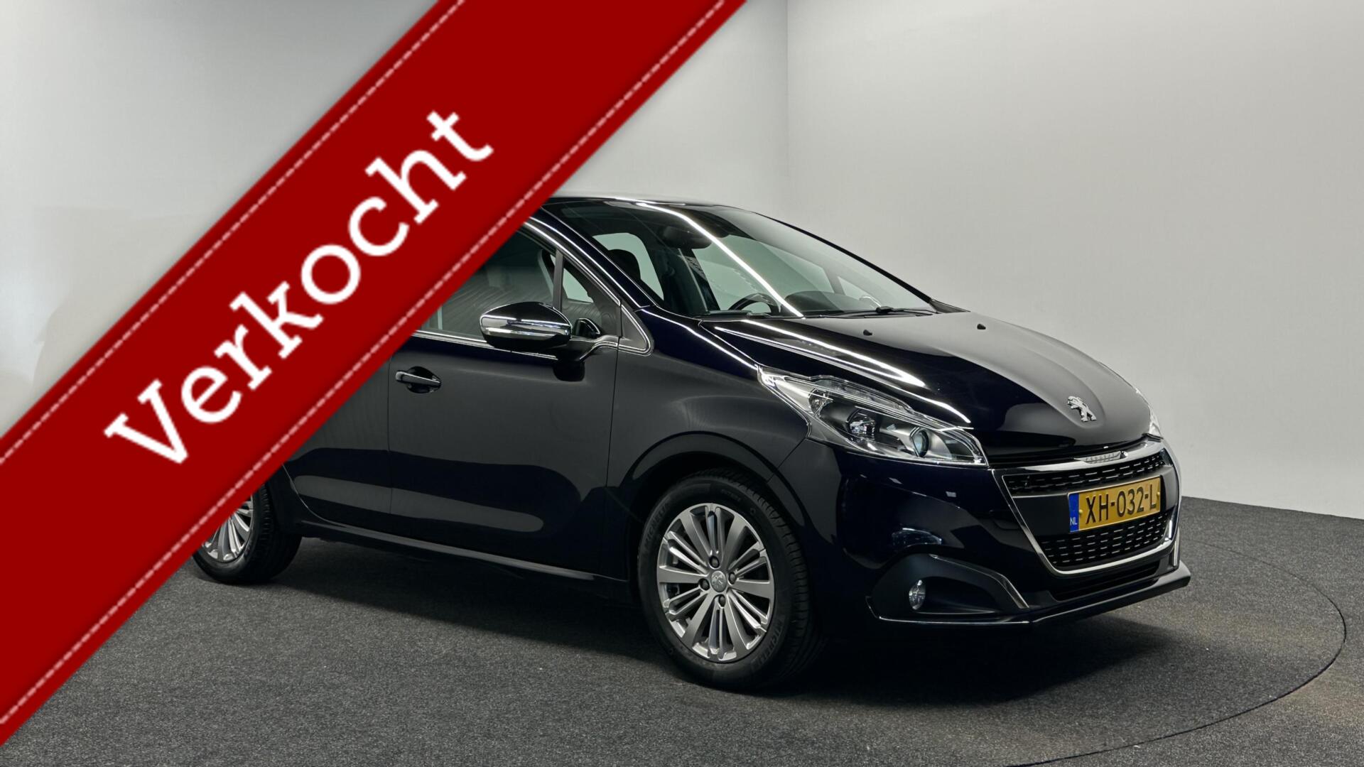 Foto van Peugeot 208
