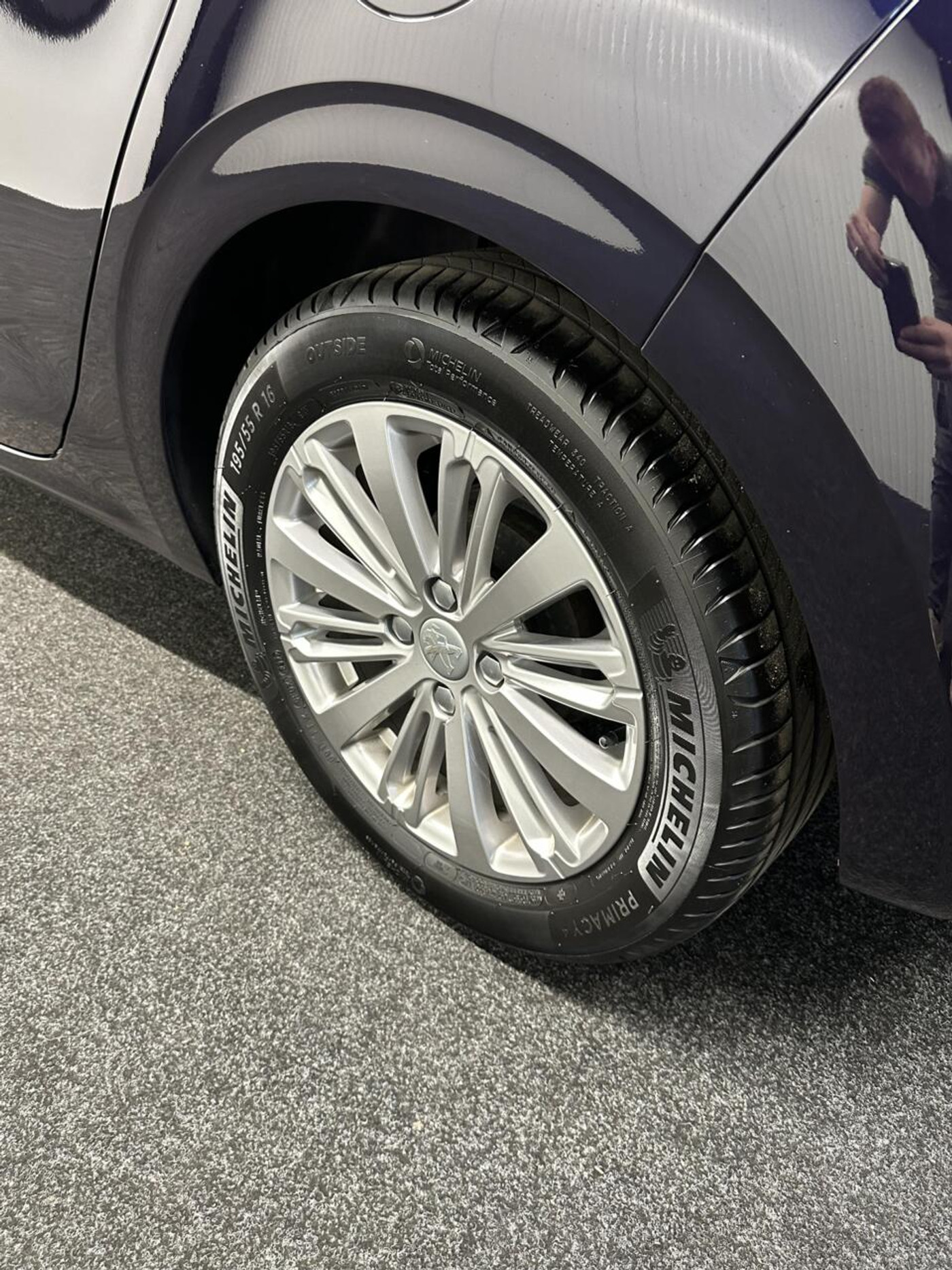 Foto van Peugeot 208