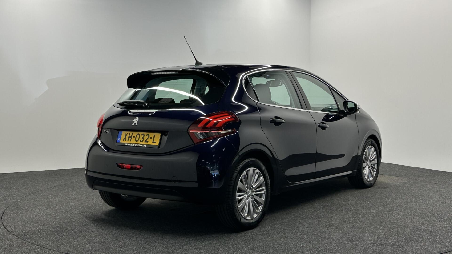 Foto van Peugeot 208