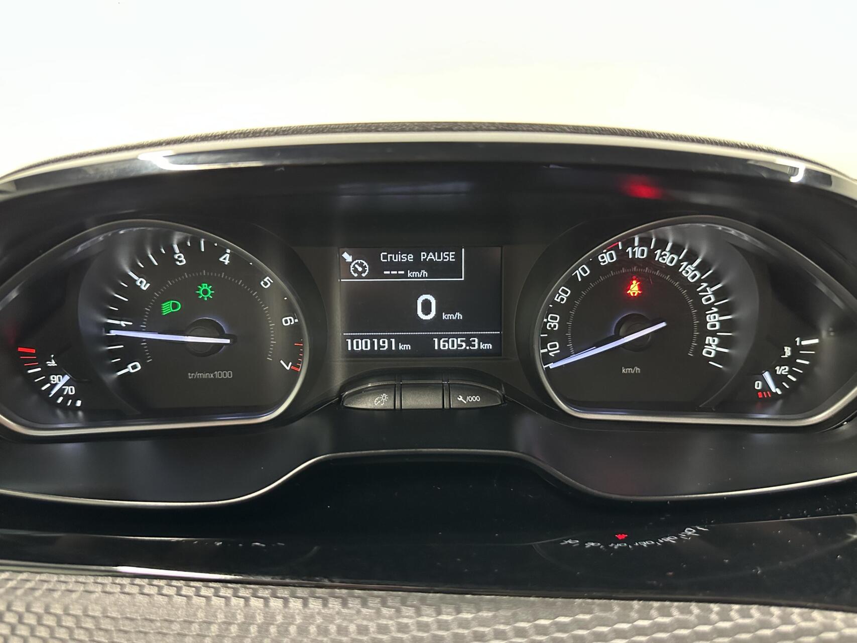 Foto van Peugeot 208
