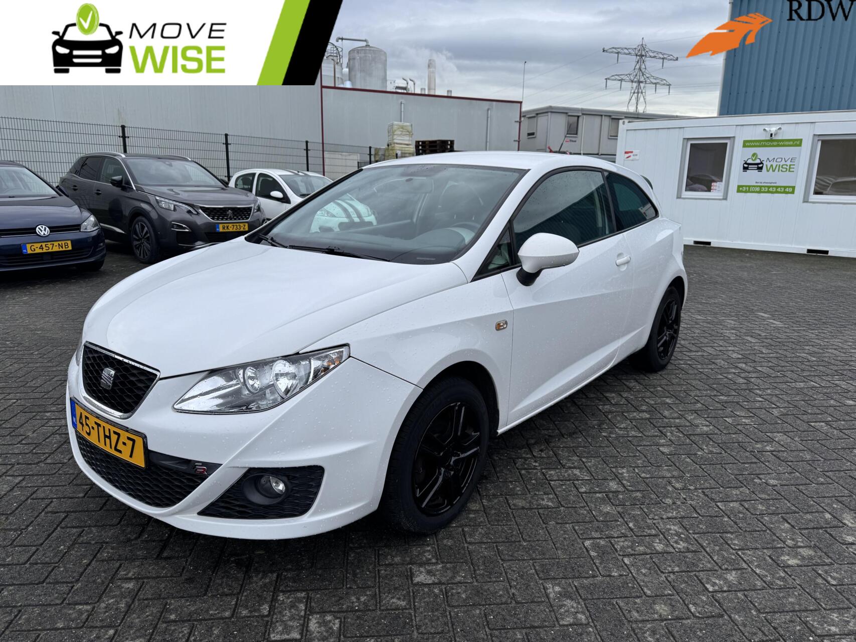 Foto van SEAT IBIZA
