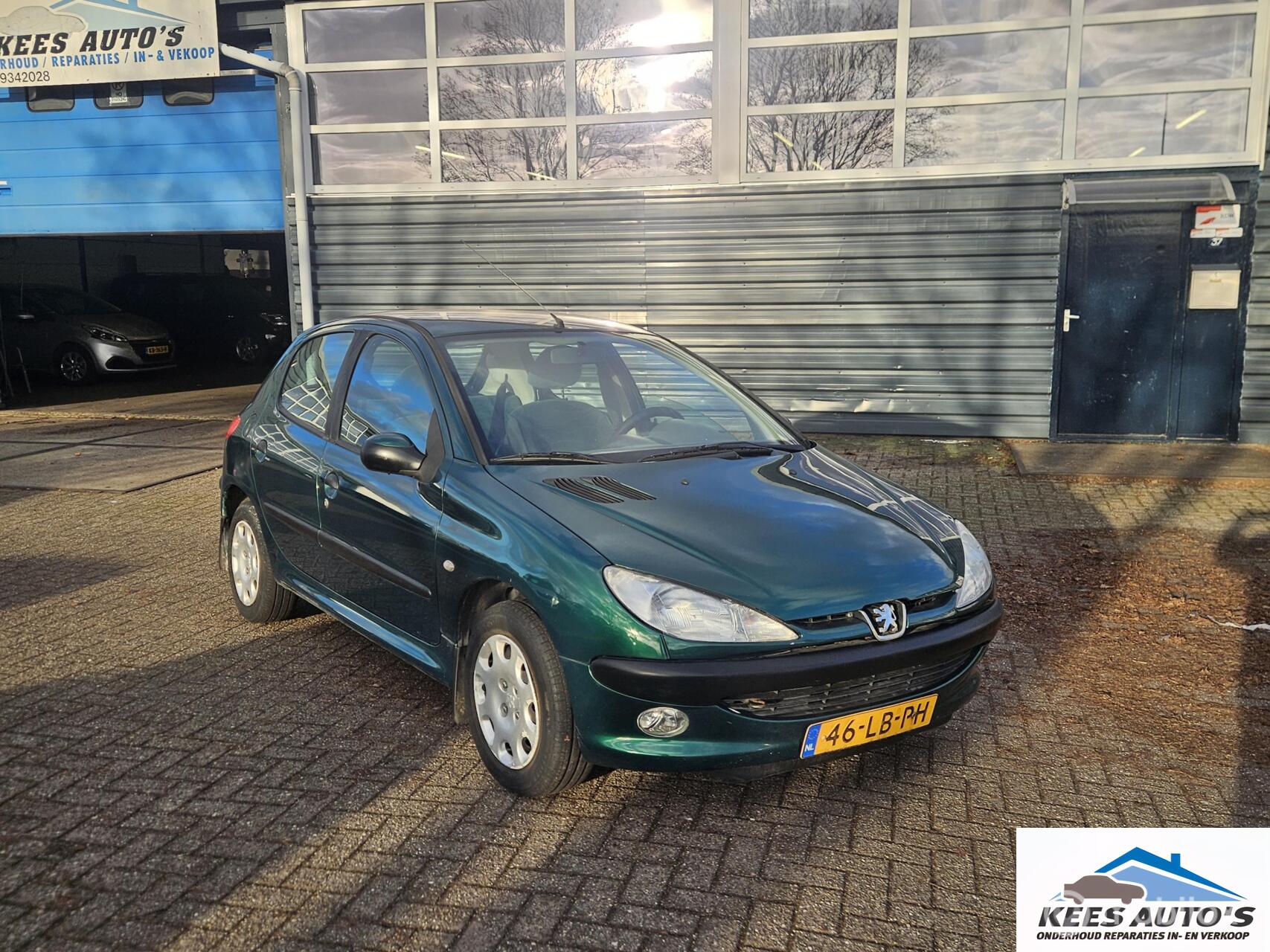 Foto van PEUGEOT 206